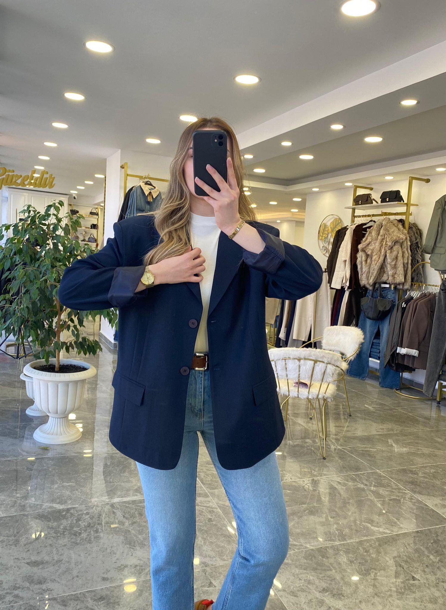 CEKETModa MTBLZRCKT3000Blazer Ceket 