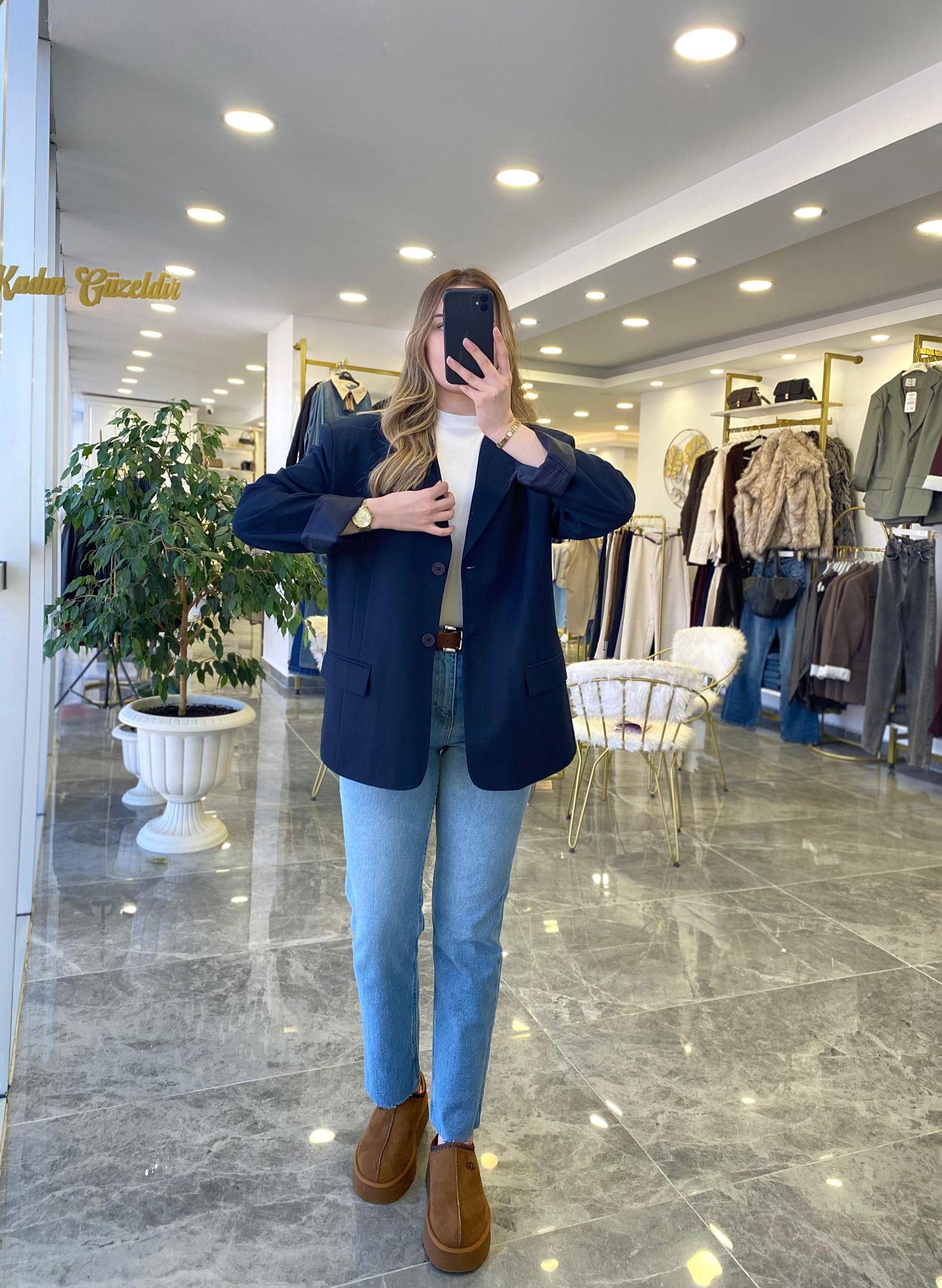 CEKETModa MTBLZRCKT3000Blazer Ceket 