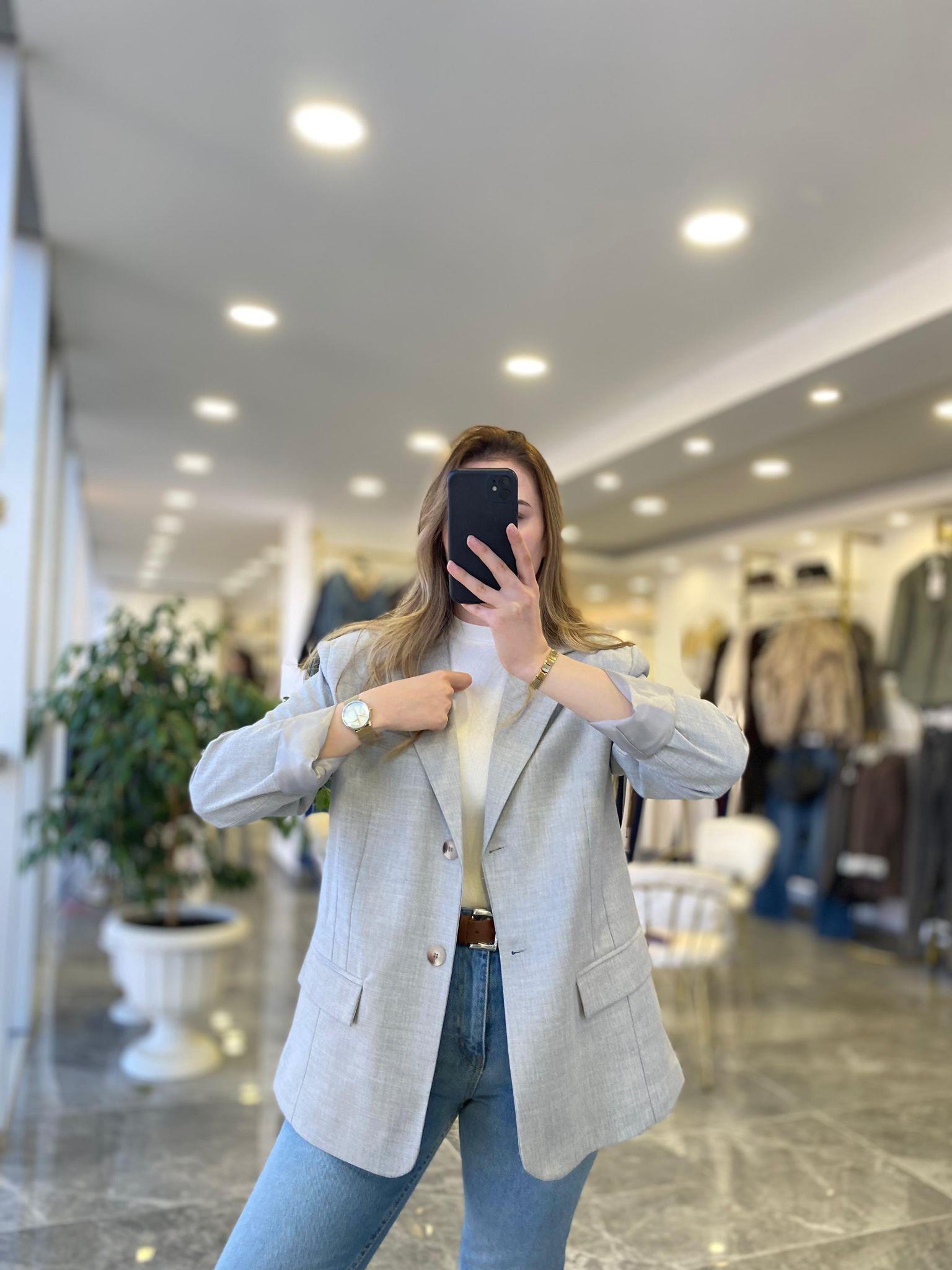 CEKETModa MTBLZRCKT3000Blazer Ceket 