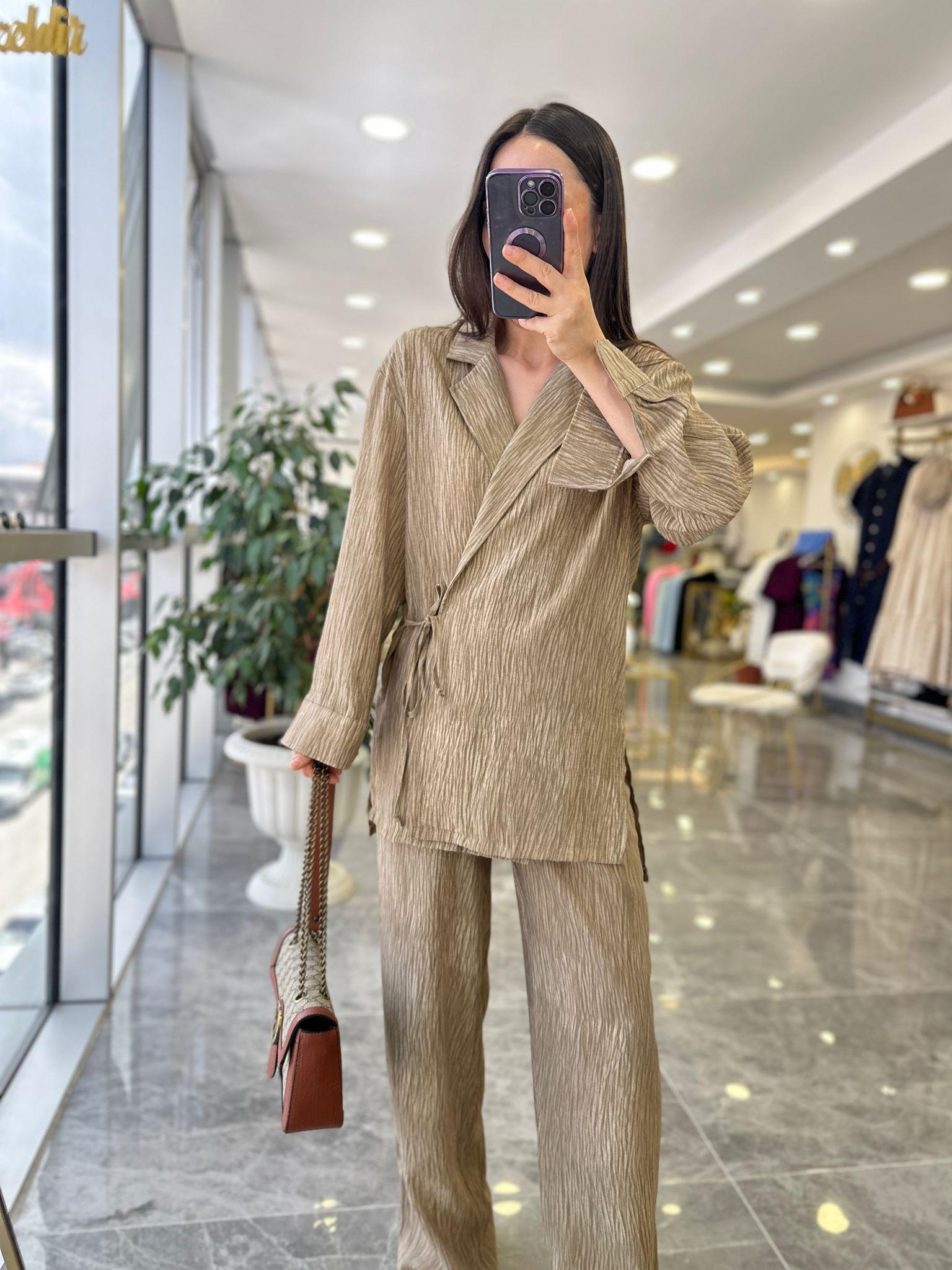 TAKIMModa MTÇNMDLELBS700Çan Model Elbise