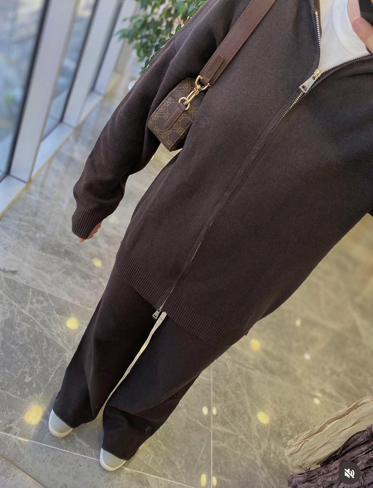TAKIMModa MTÇLKTRKTKM600Çelik Triko Takım