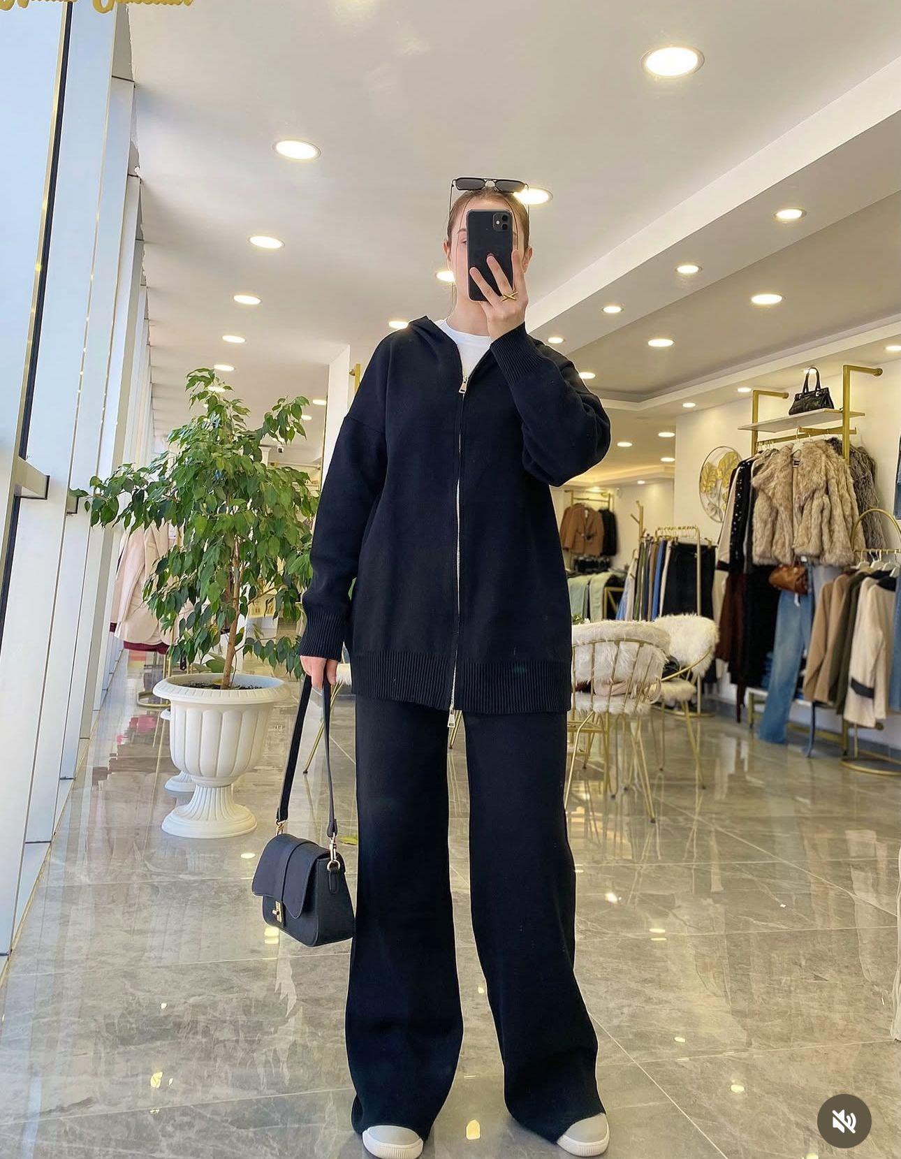 TAKIMModa MTÇLKTRKTKM600Çelik Triko Takım