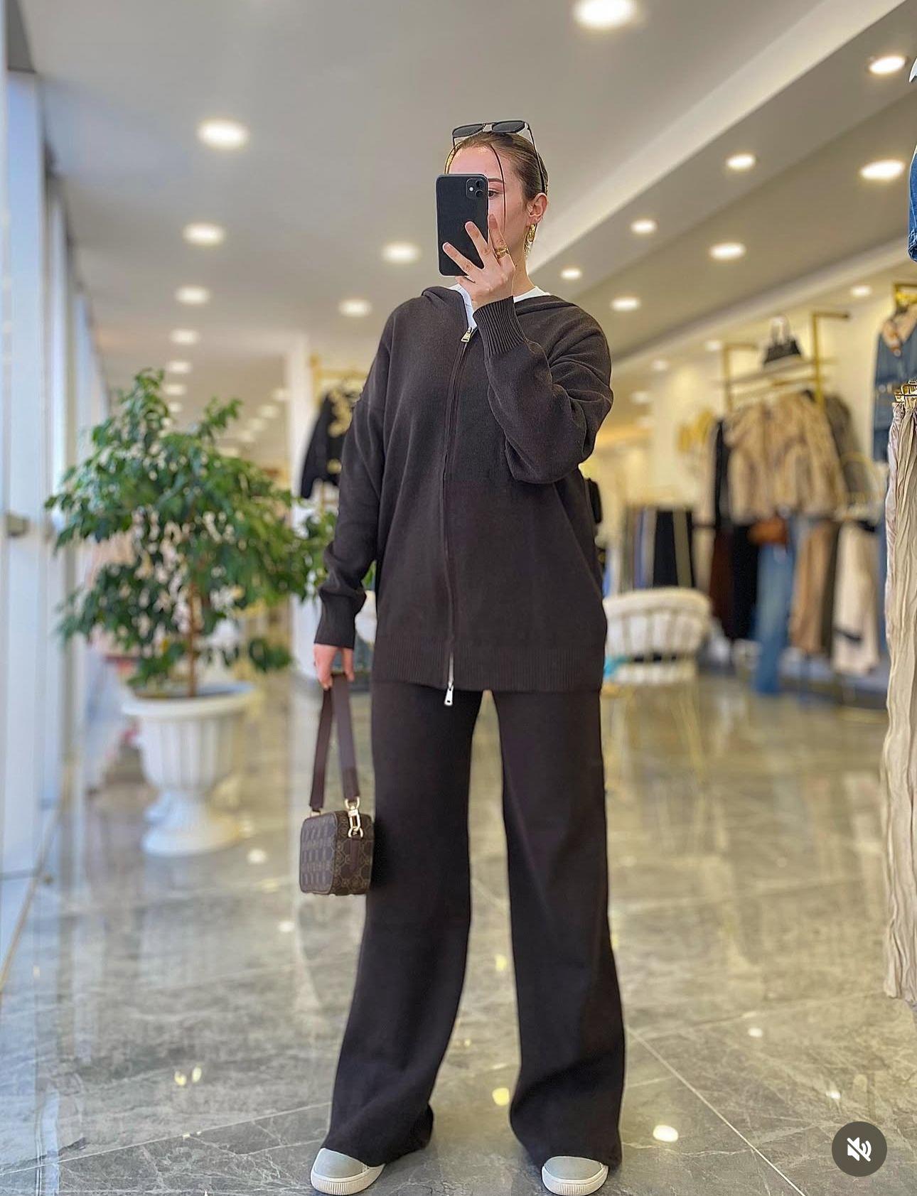 TAKIMModa MTÇLKTRKTKM600Çelik Triko Takım