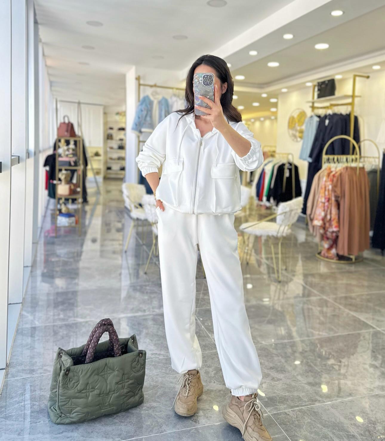 TAKIMModa MTEŞFMNTKM97Eşofman Takım