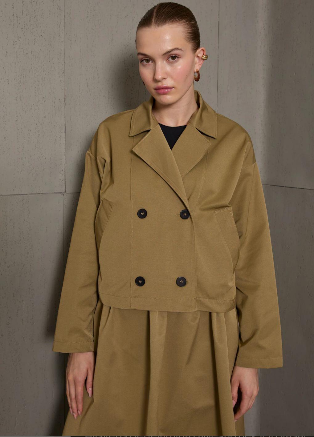 TAKIMModa MTETKCKTTKM03Etek Ceket Takım