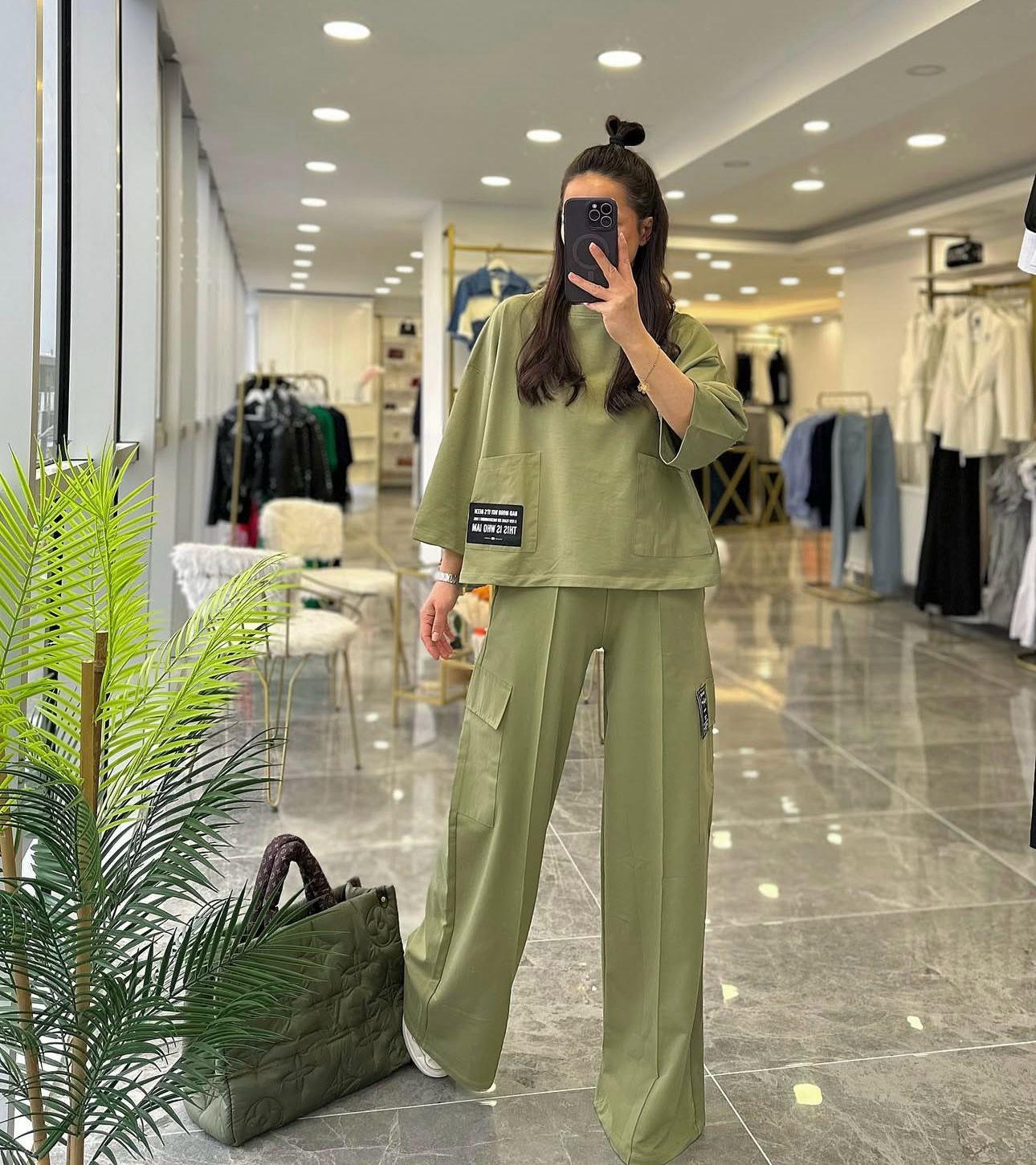 TAKIMModa MTTKM01İkili Takım