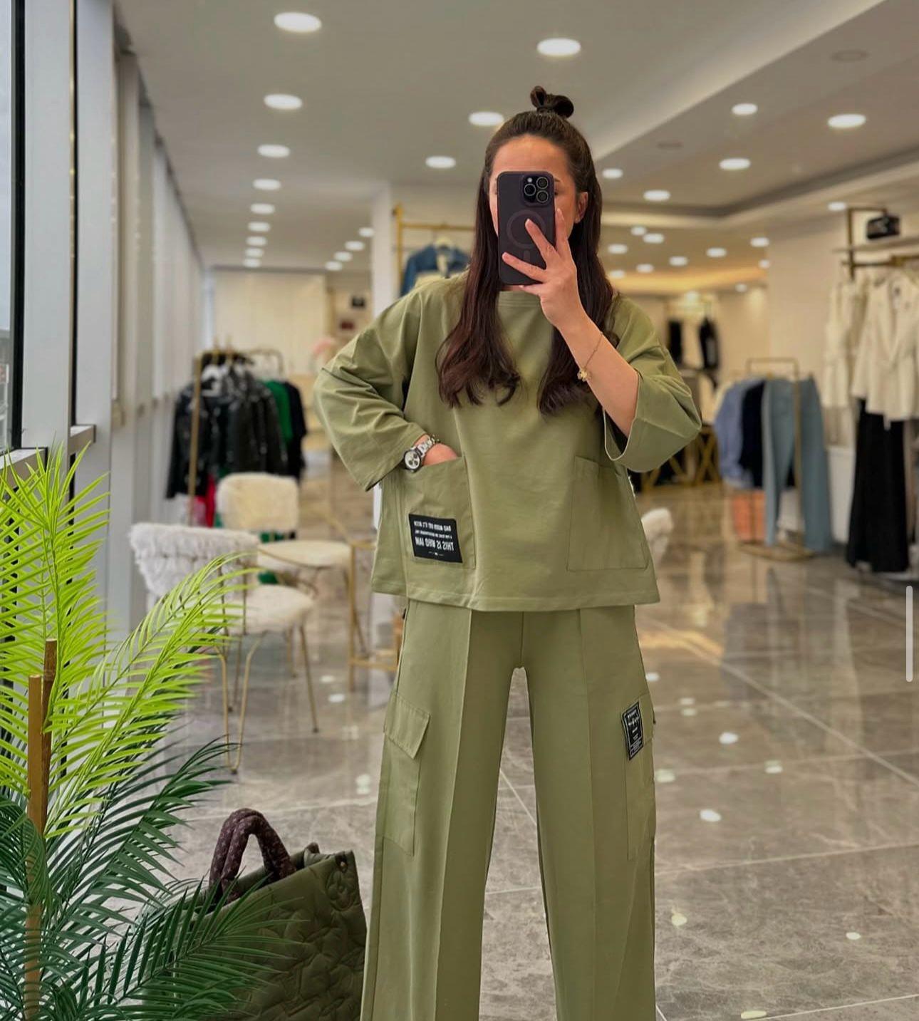 TAKIMModa MTTKM01İkili Takım
