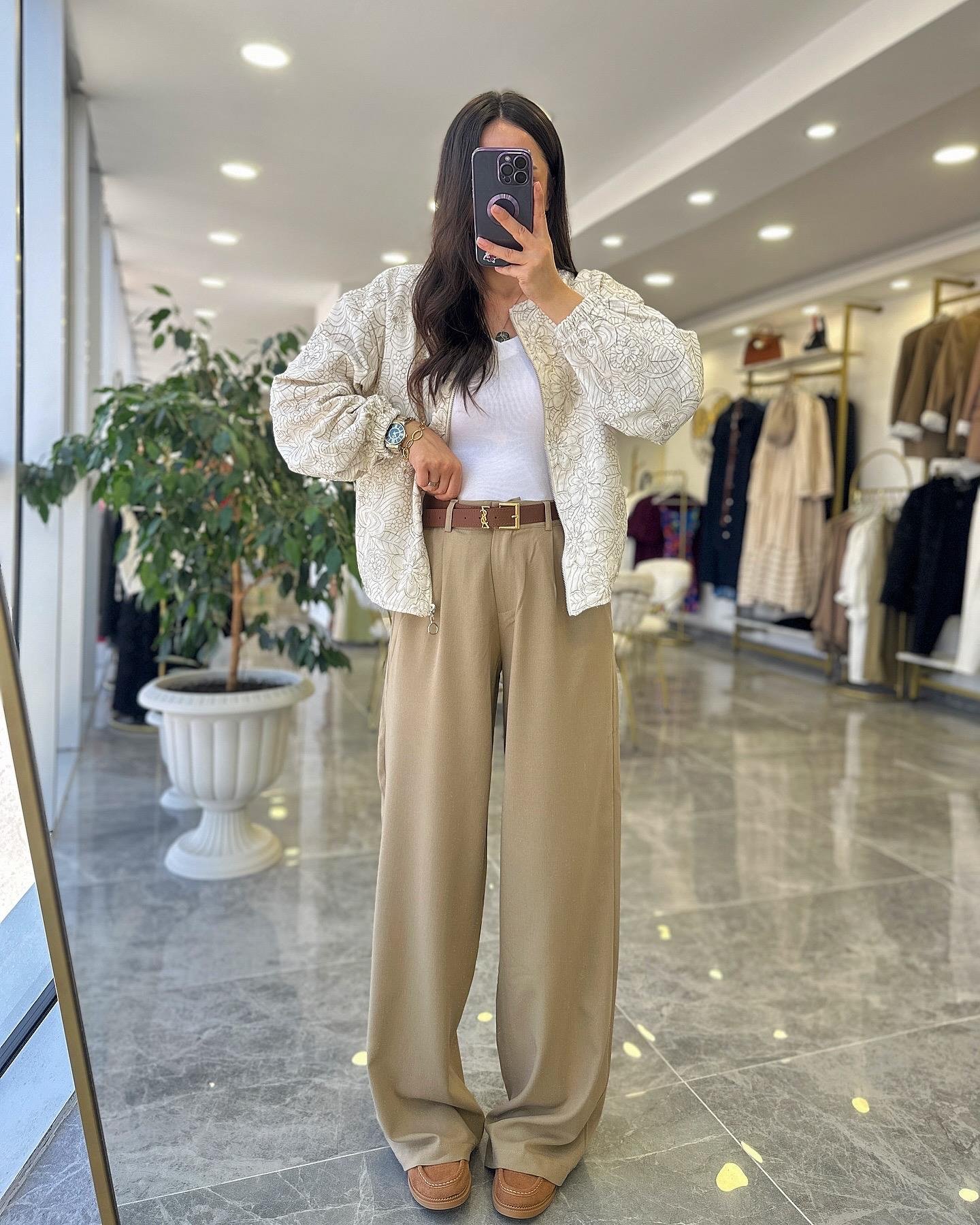 CEKETModa MTTasrmcktişkmlİşlemeli Tasarım Ceket 