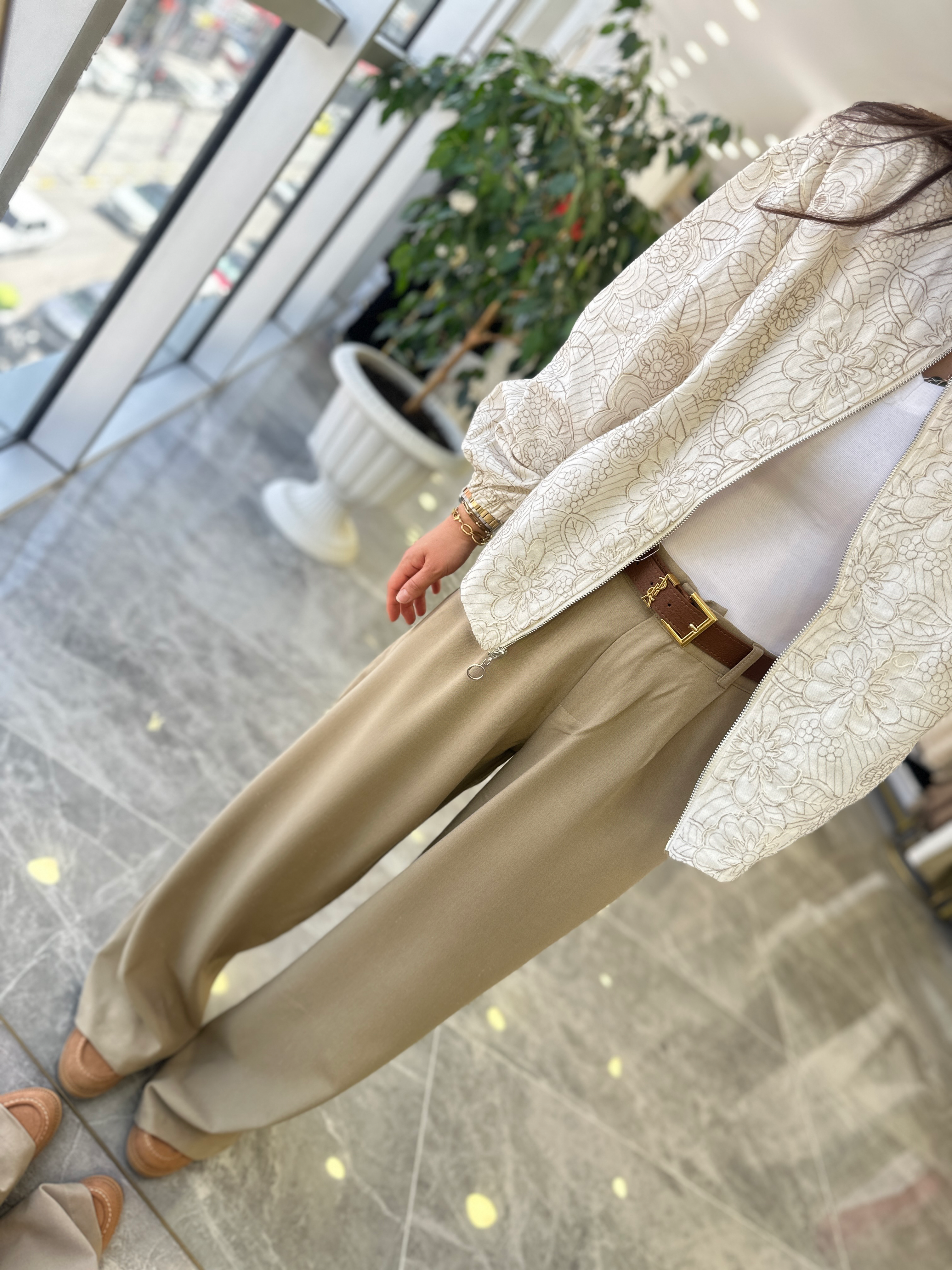 CEKETModa MTTasrmcktişkmlİşlemeli Tasarım Ceket 