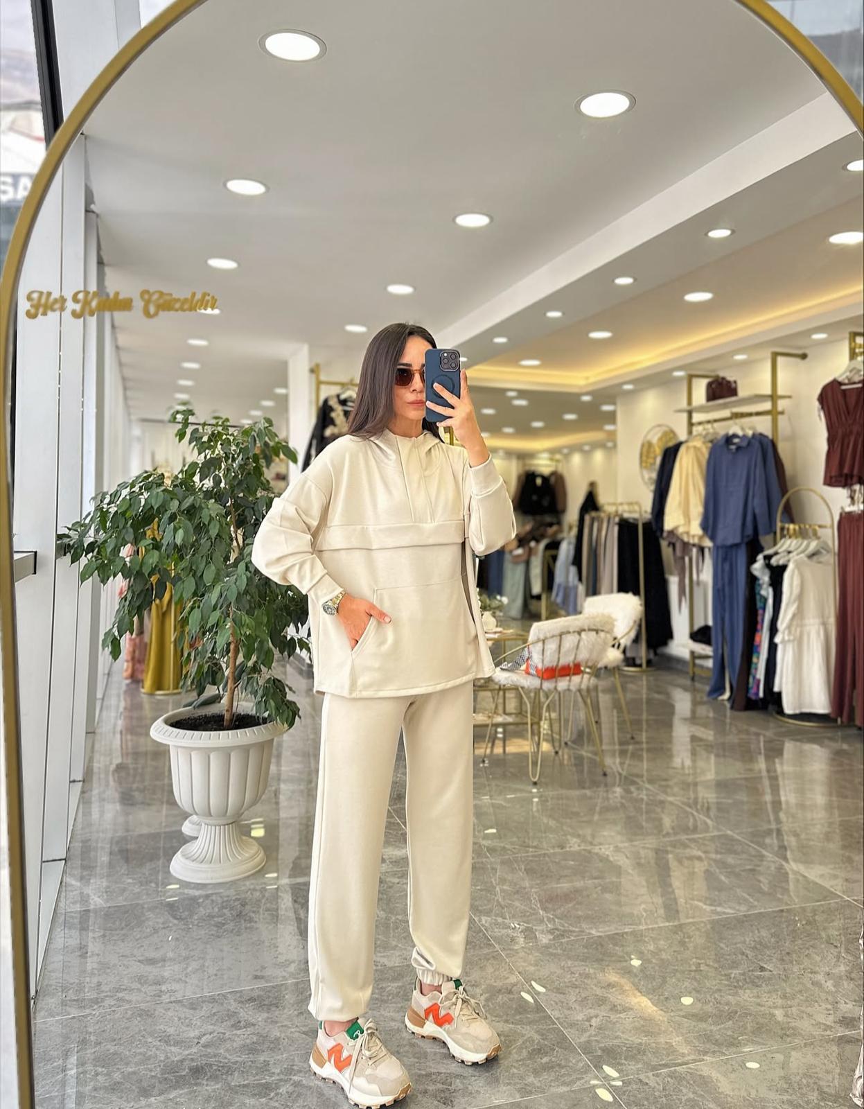 TAKIMModa MTMDLKMŞTKM840Kanguru Model Takım
