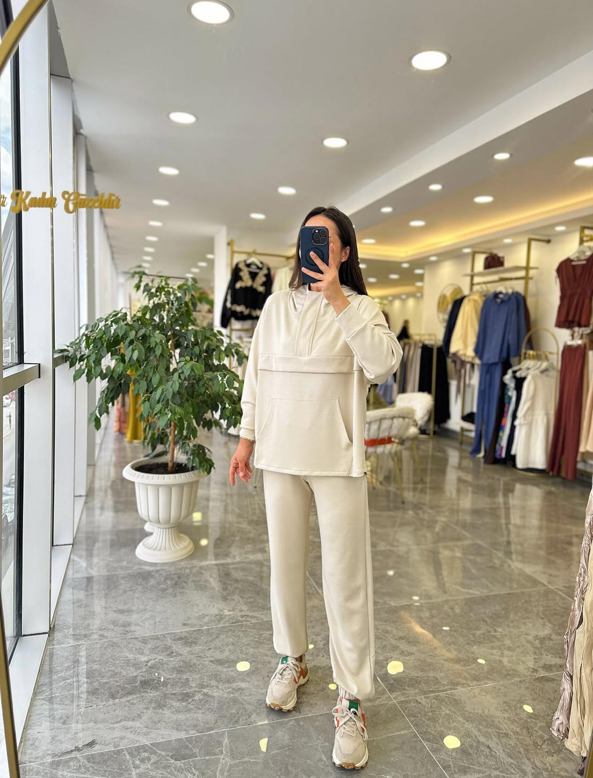 TAKIMModa MTMDLKMŞTKM840Kanguru Model Takım