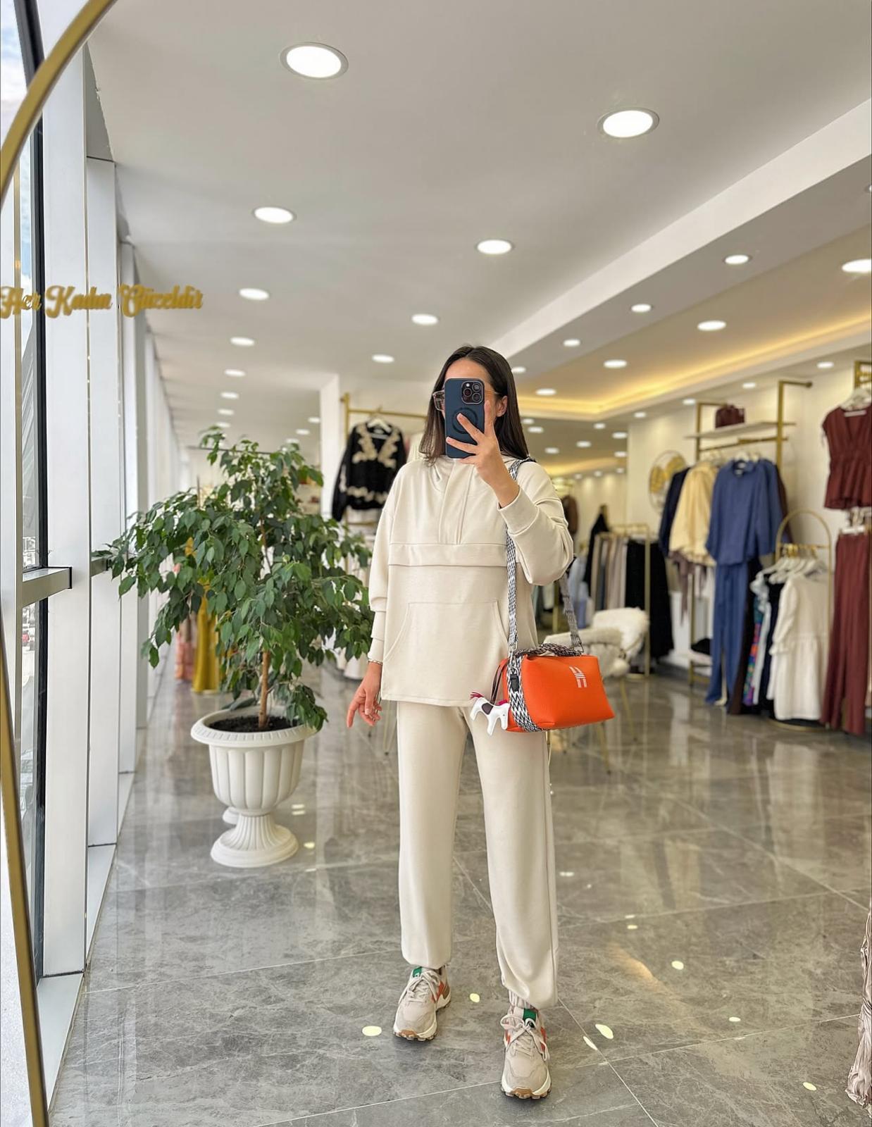 TAKIMModa MTMDLKMŞTKM840Kanguru Model Takım