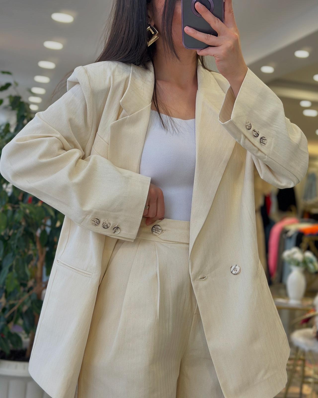 TAKIMModa MTKTNTKM160Keten Takım