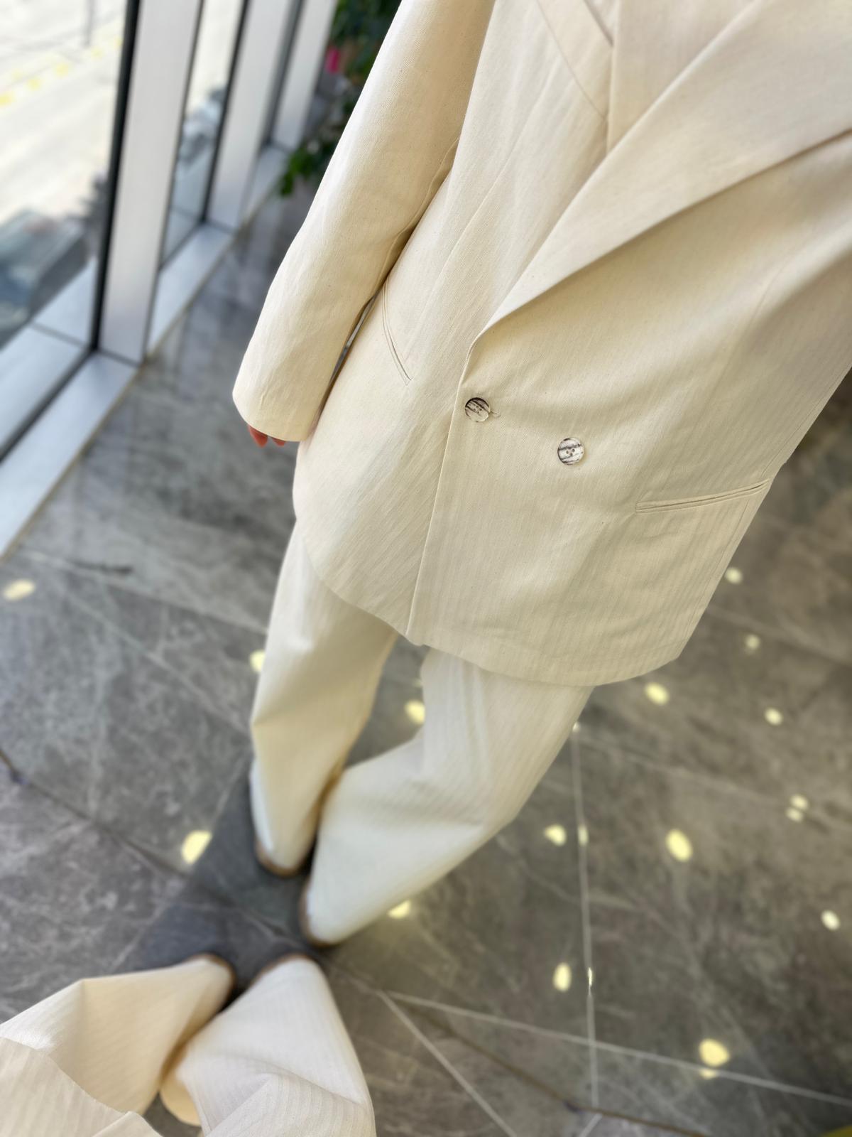 TAKIMModa MTKTNTKM160Keten Takım