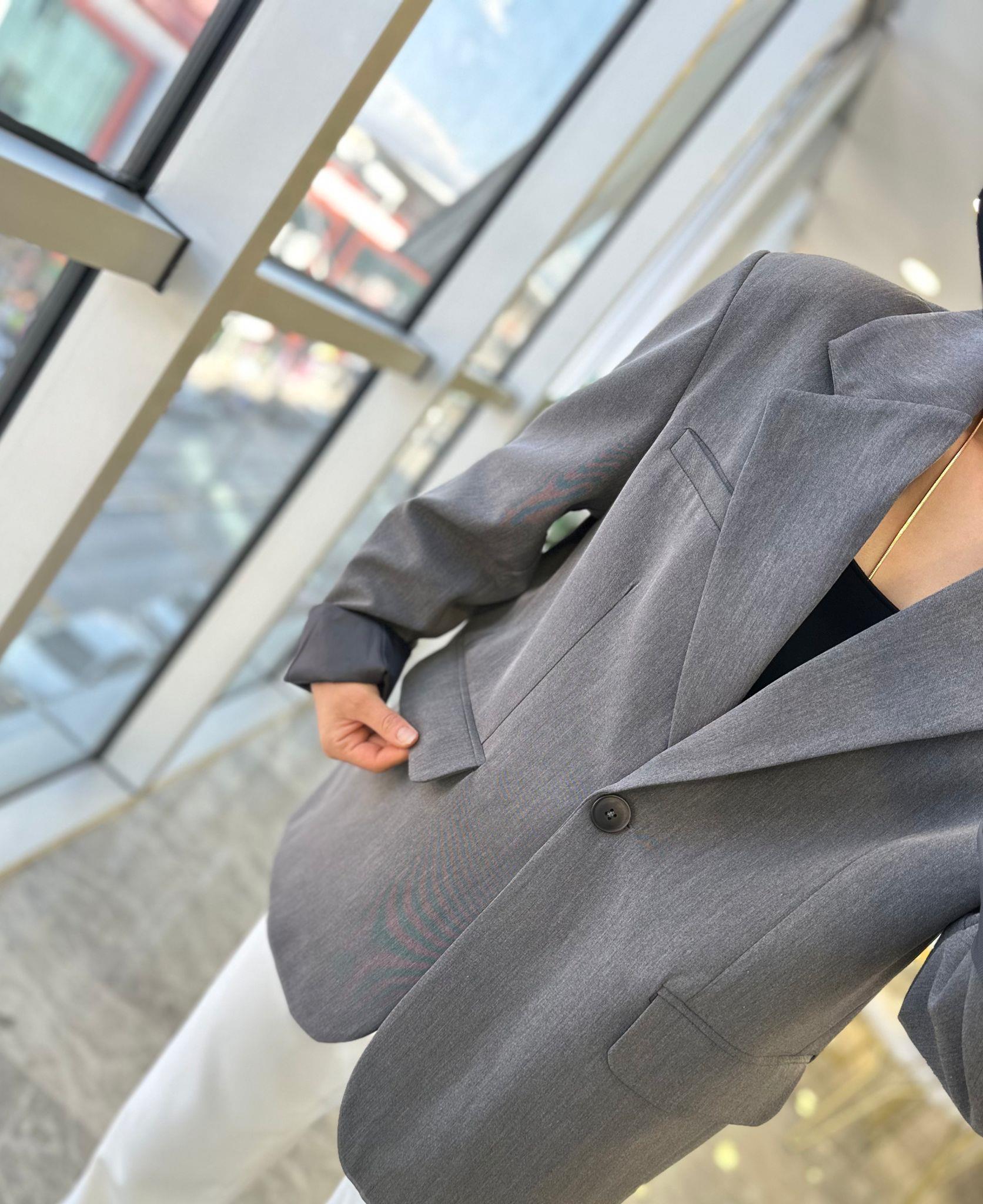 CEKETModa MTMSKLNMDLCKT650Maskülen Blazer Ceket