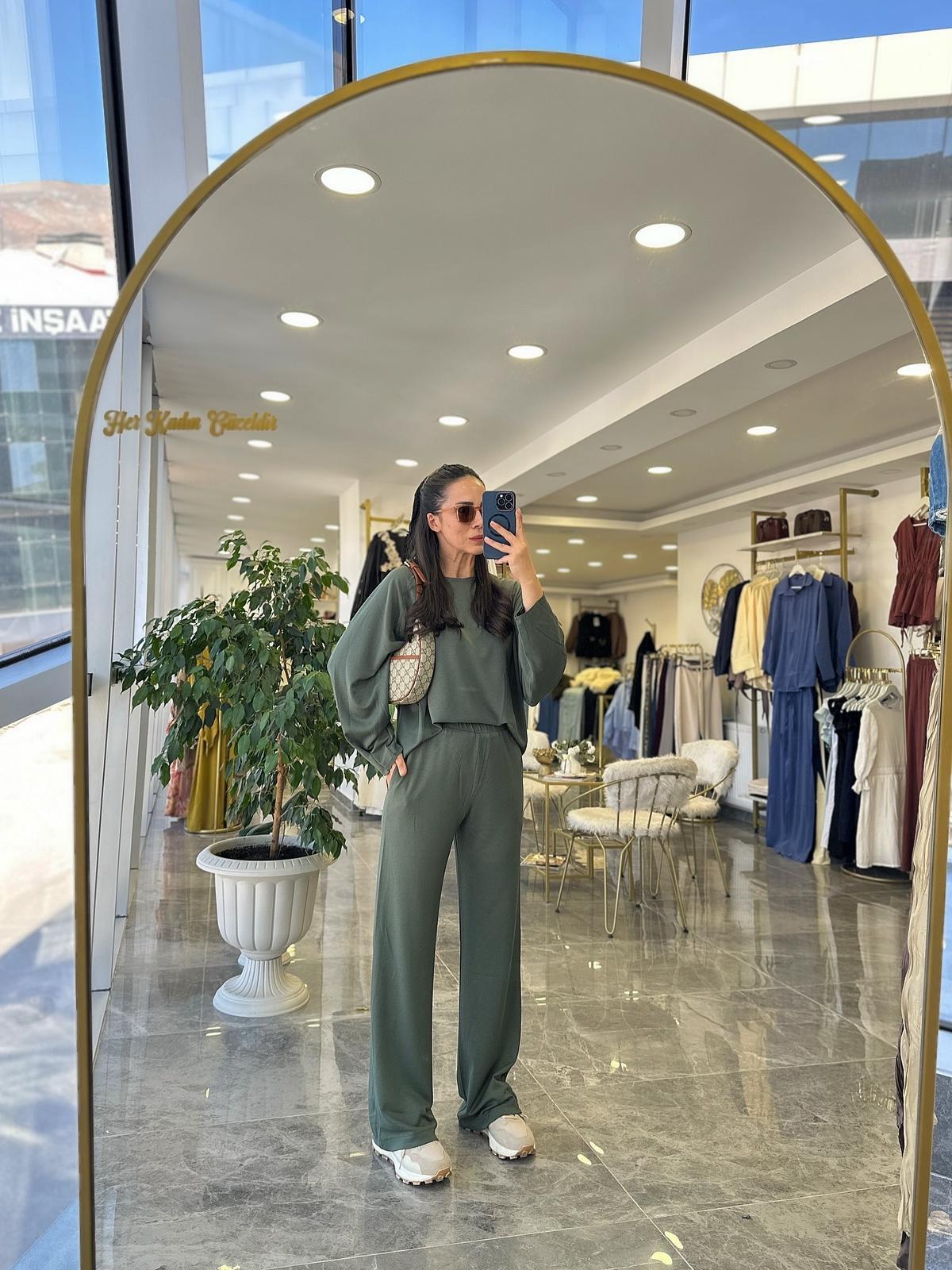 TAKIMModa MTMDLKMŞTKM850Modal Kumaş Takım