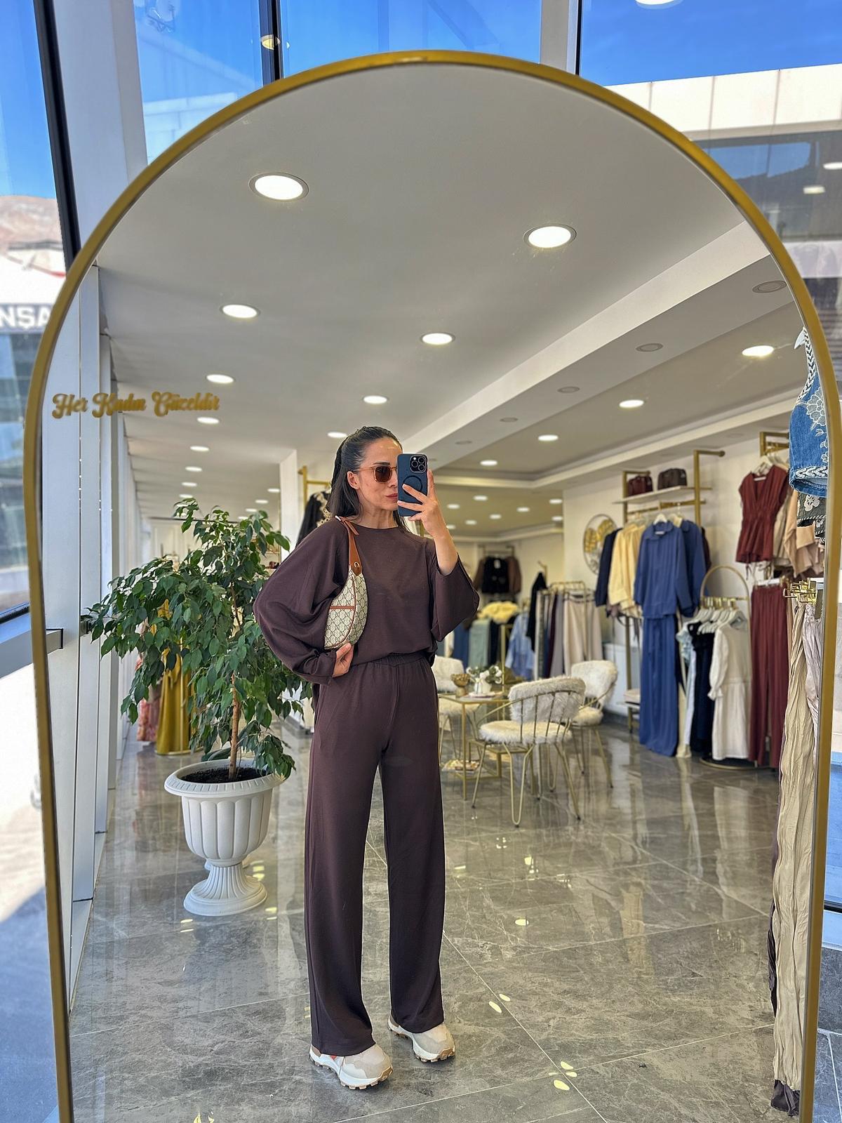 TAKIMModa MTMDLKMŞTKM850Modal Kumaş Takım