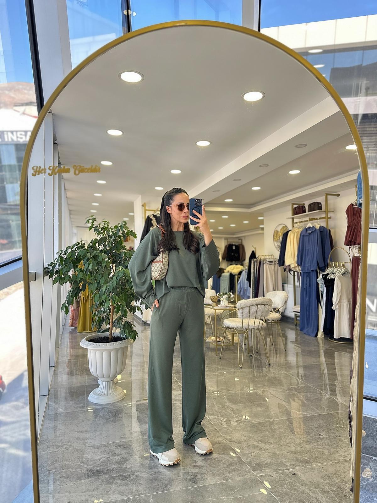 TAKIMModa MTMDLKMŞTKM850Modal Kumaş Takım