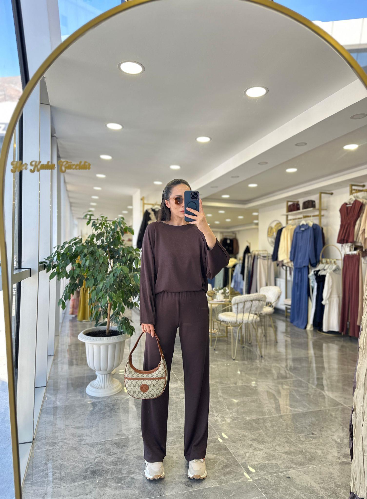 TAKIMModa MTMDLKMŞTKM850Modal Kumaş Takım