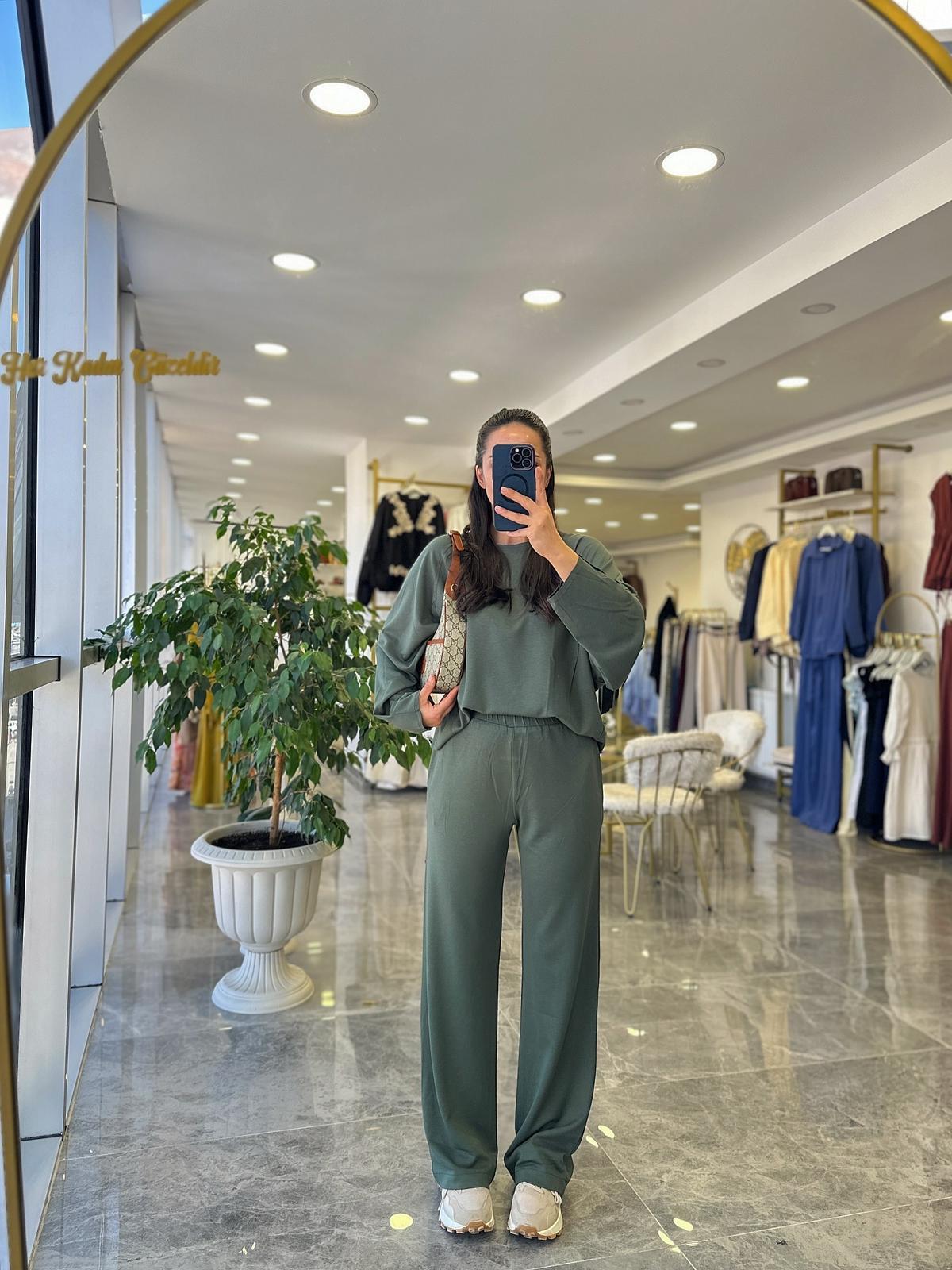 TAKIMModa MTMDLKMŞTKM850Modal Kumaş Takım