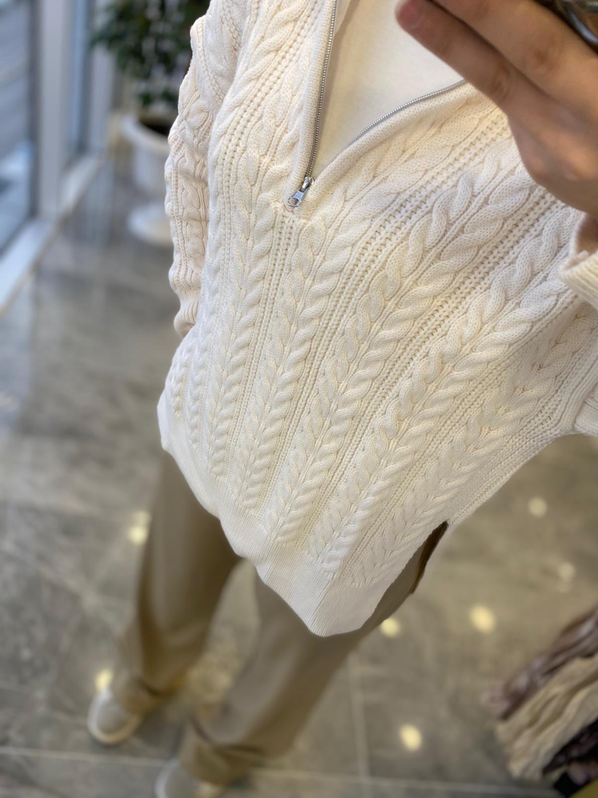 KAZAKModa MTSÇÖRGLKZK450Örgü Desen Kazak
