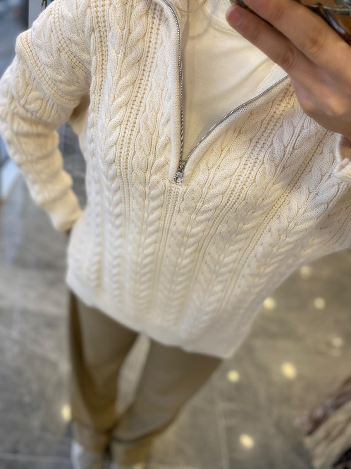 KAZAKModa MTSÇÖRGLKZK450Örgü Desen Kazak