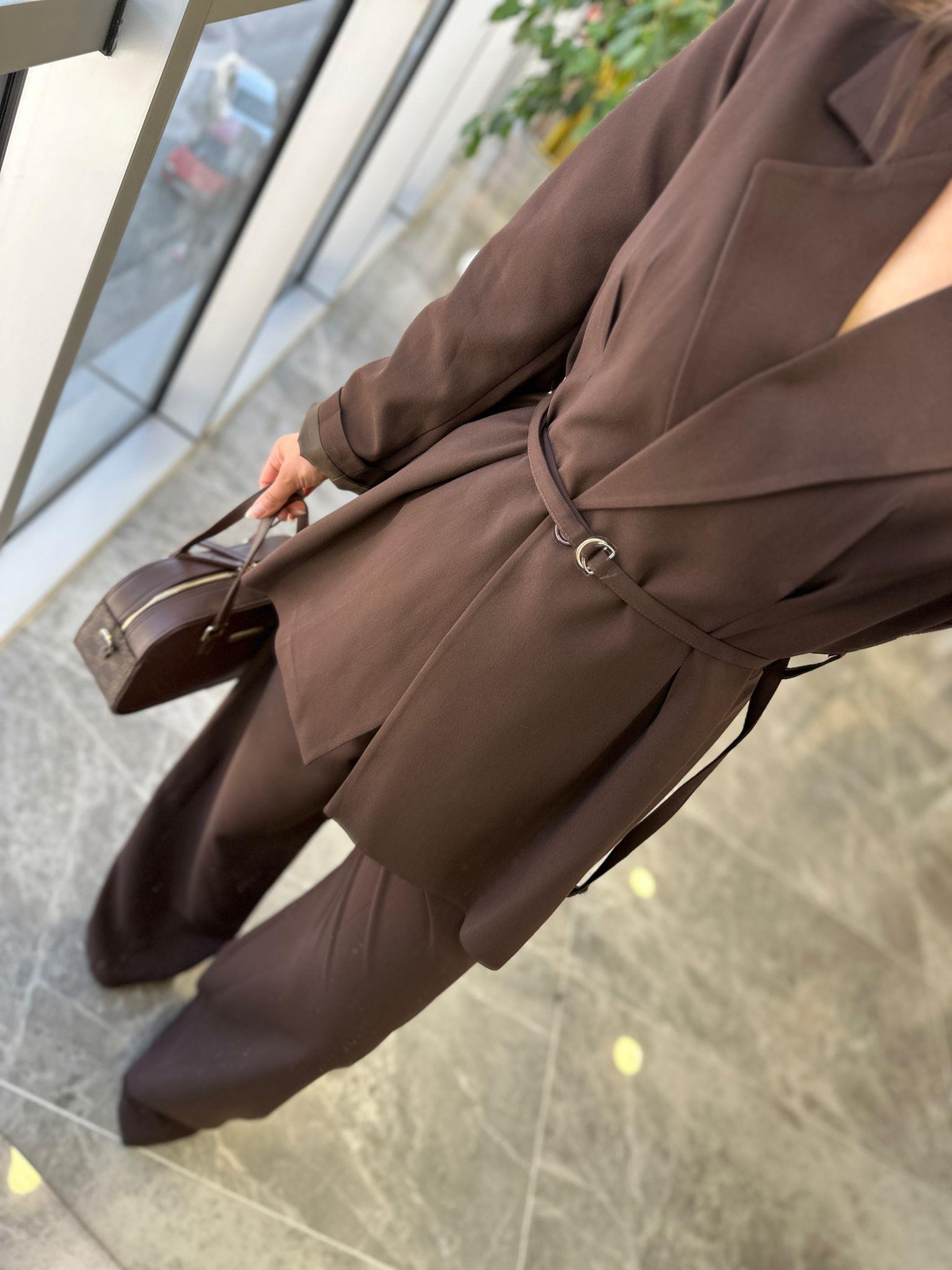 TAKIMModa MTPNTLNCKTTKM550Pantolon Ceket Takım