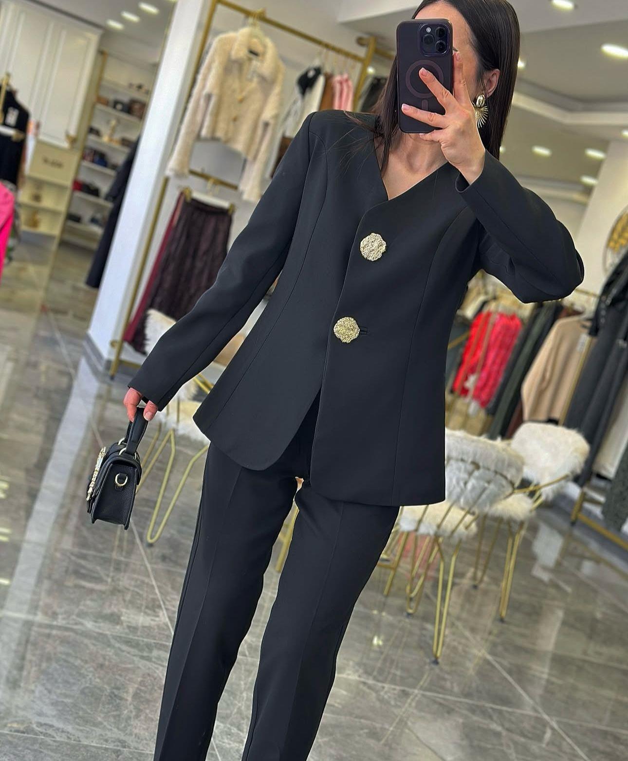 TAKIMModa MTTKM01Pantolon Ceket Takım