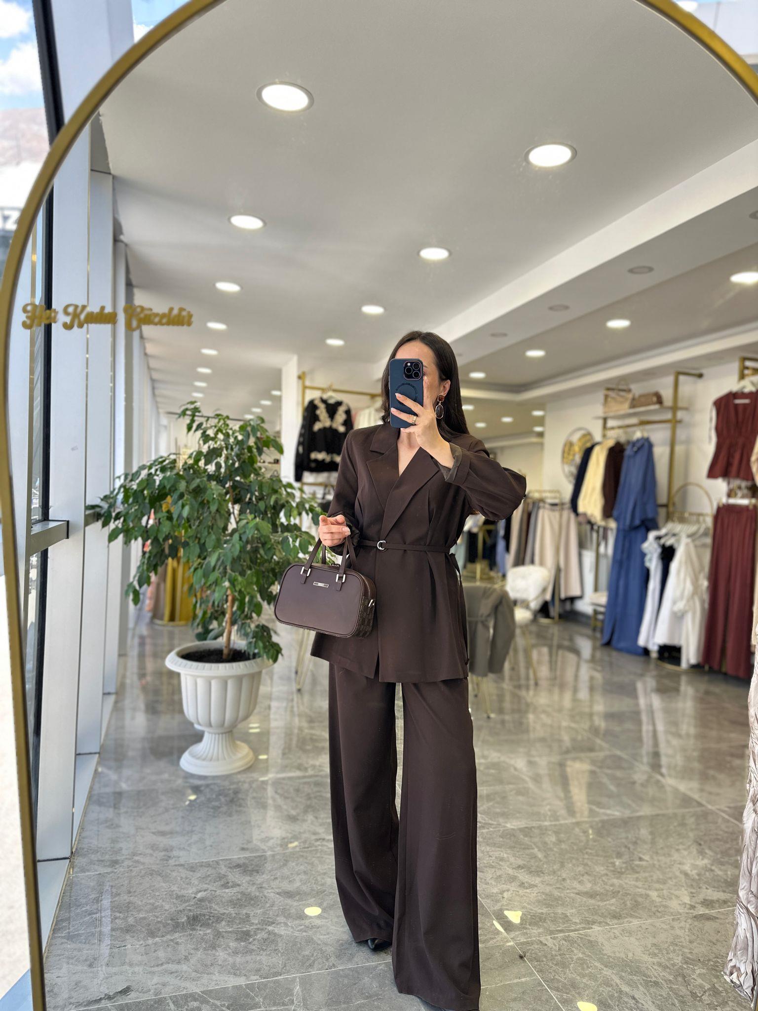 TAKIMModa MTPNTLNCKTTKM550Pantolon Ceket Takım