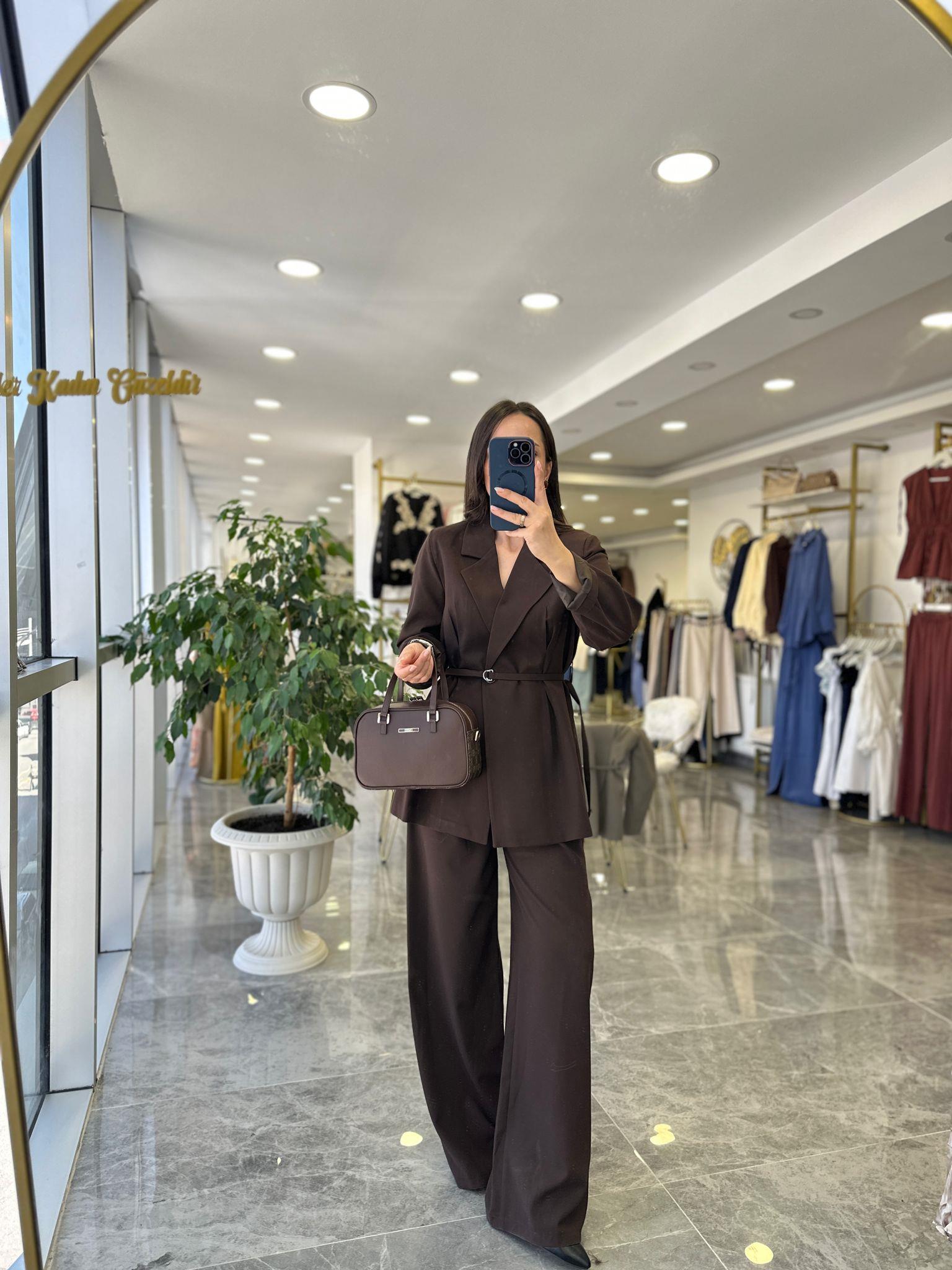TAKIMModa MTPNTLNCKTTKM550Pantolon Ceket Takım