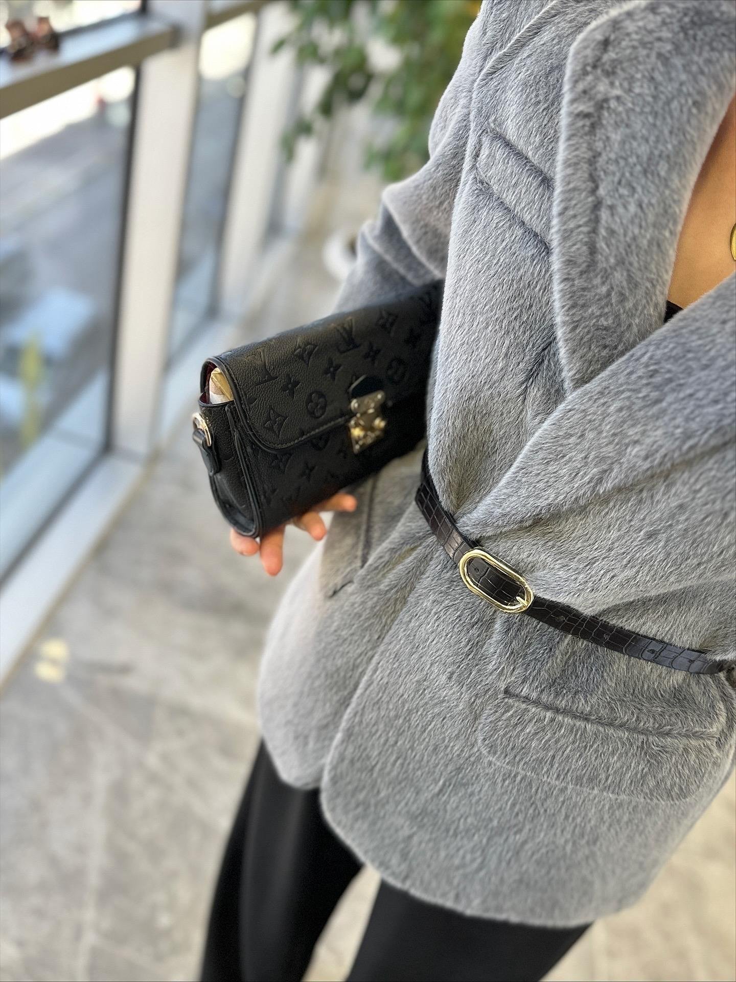 CEKETModa MTPLŞCKT675Peluş Ceket 