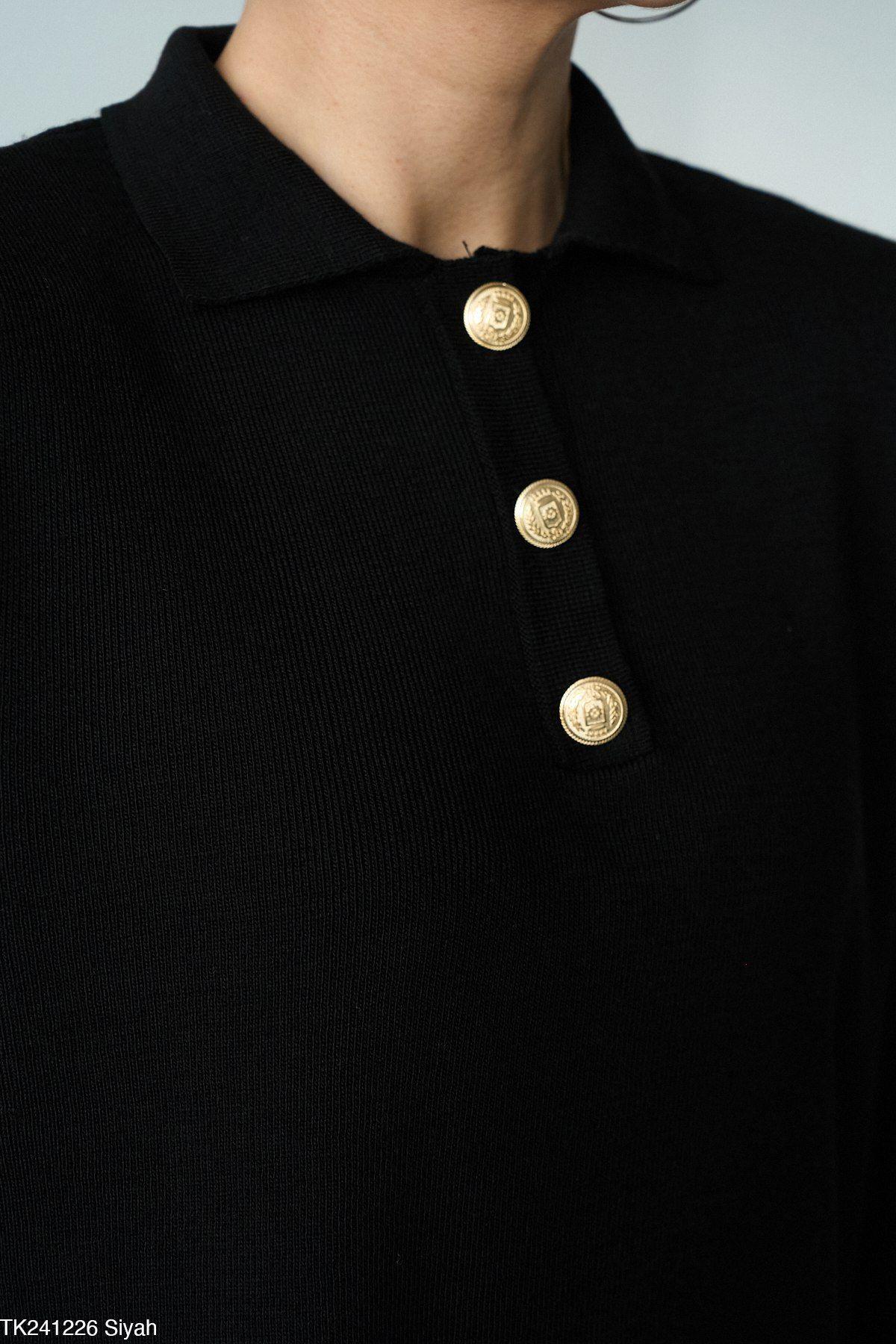 KAZAKModa MTKZK01Polo Yaka Kazak