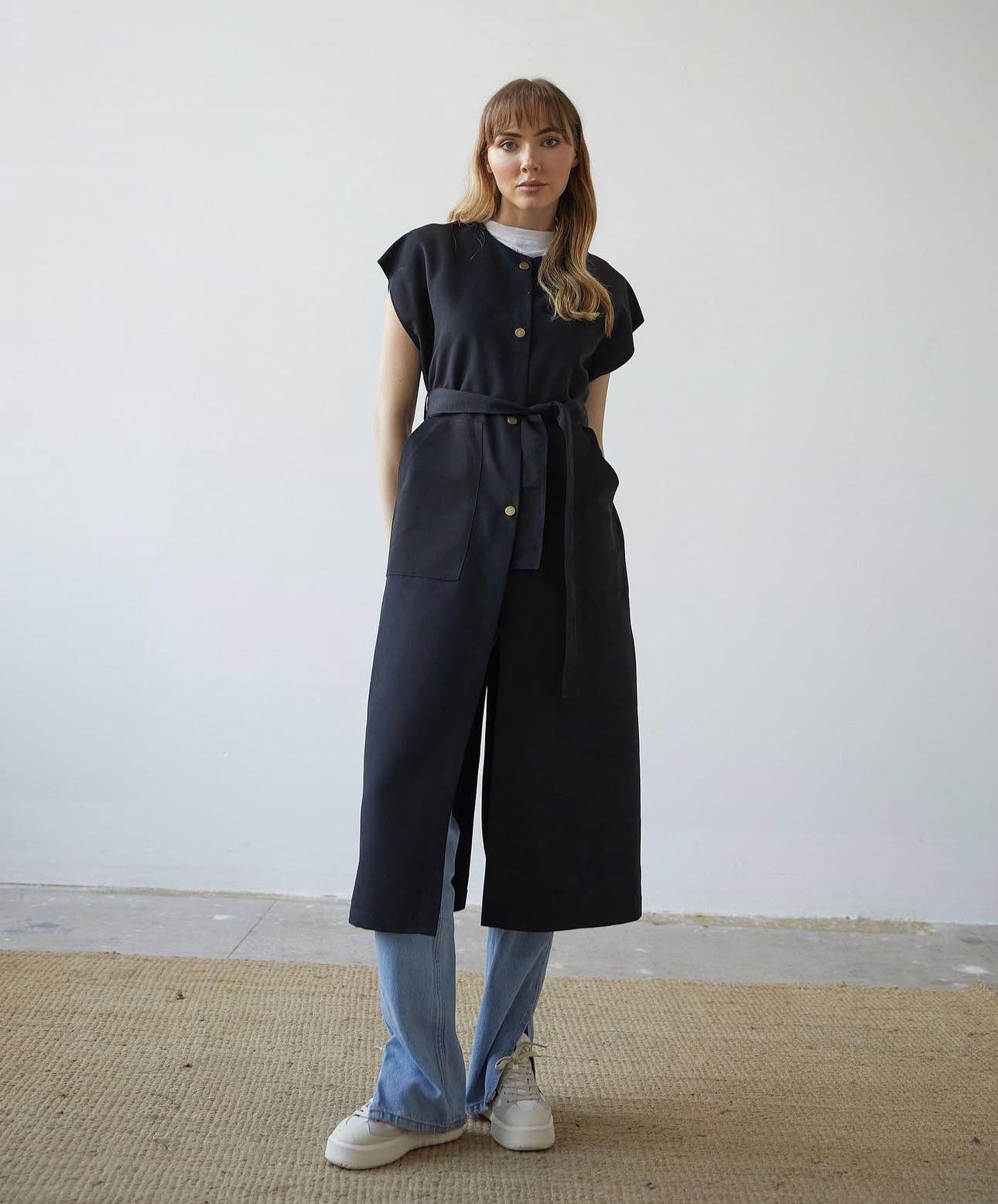 TRENÇKOTModa MTTRNÇKT02Tasarım Trençkot