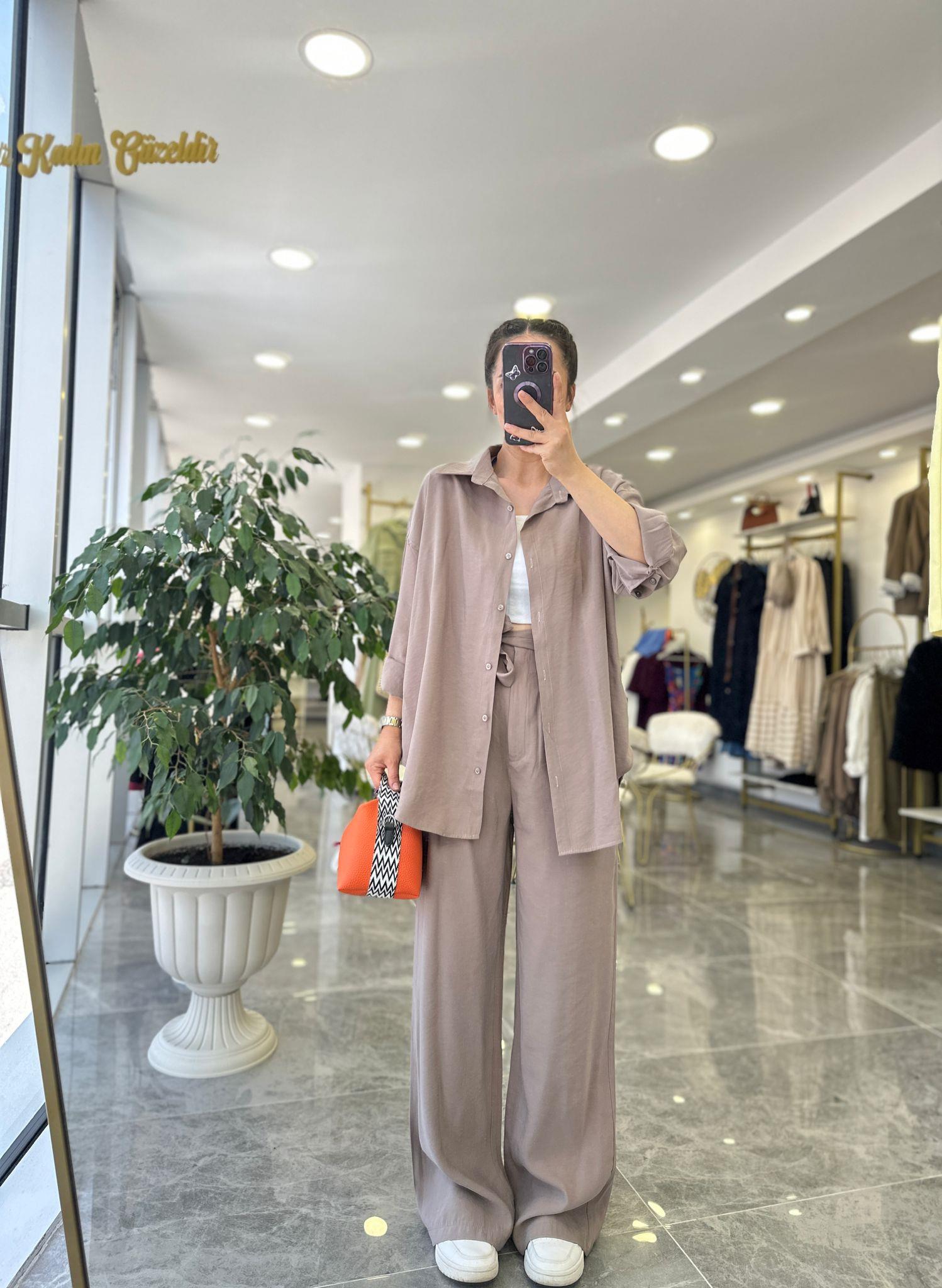 TAKIMModa MTPRMTKM900Tensel Takım