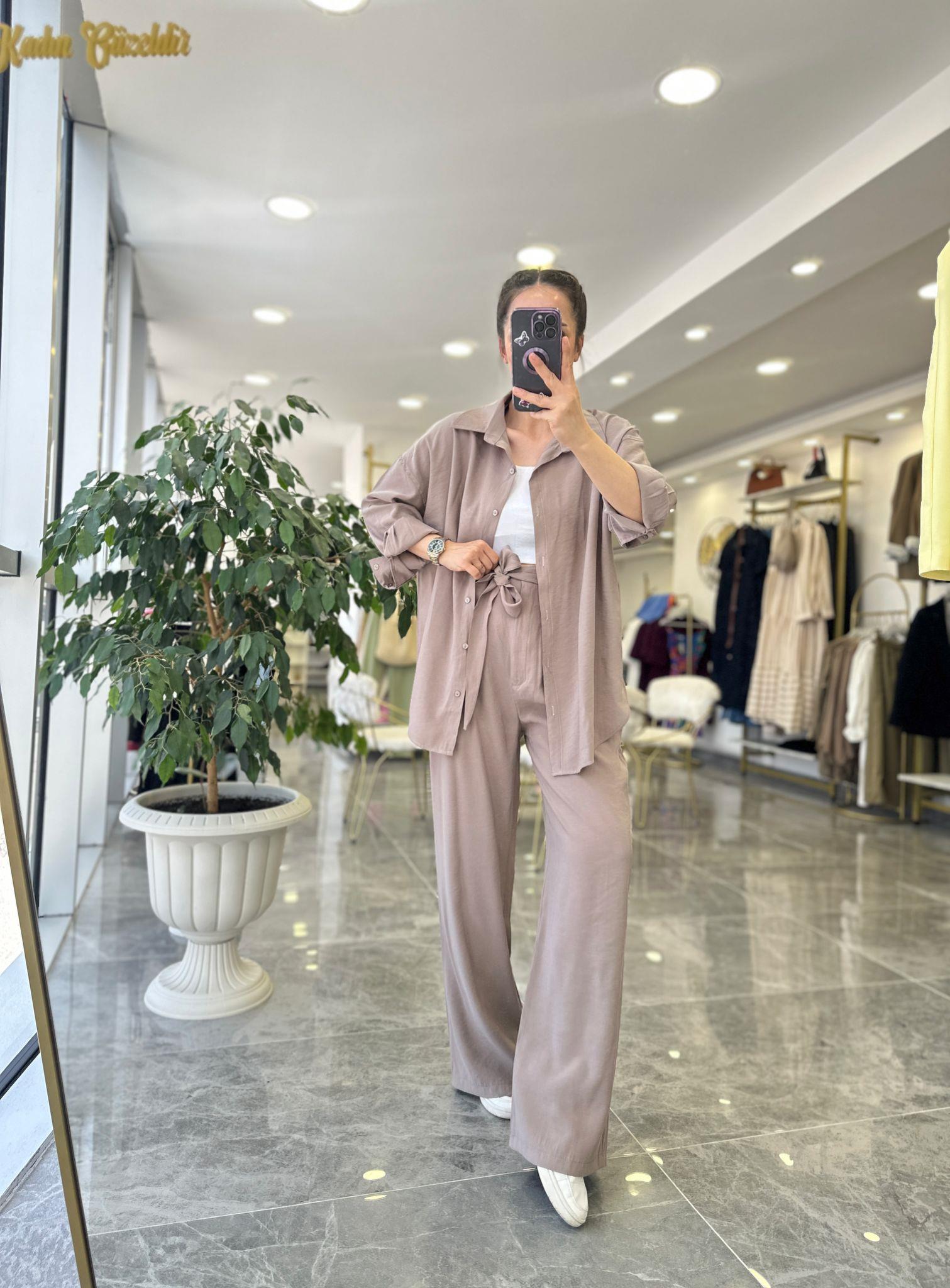 TAKIMModa MTPRMTKM900Tensel Takım