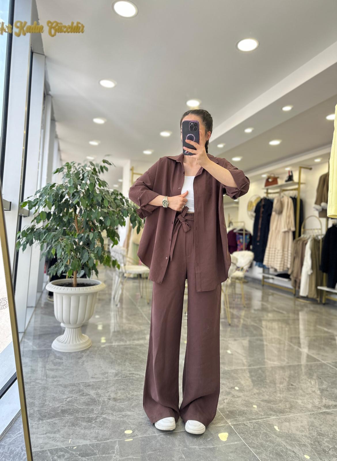 TAKIMModa MTPRMTKM900Tensel Takım