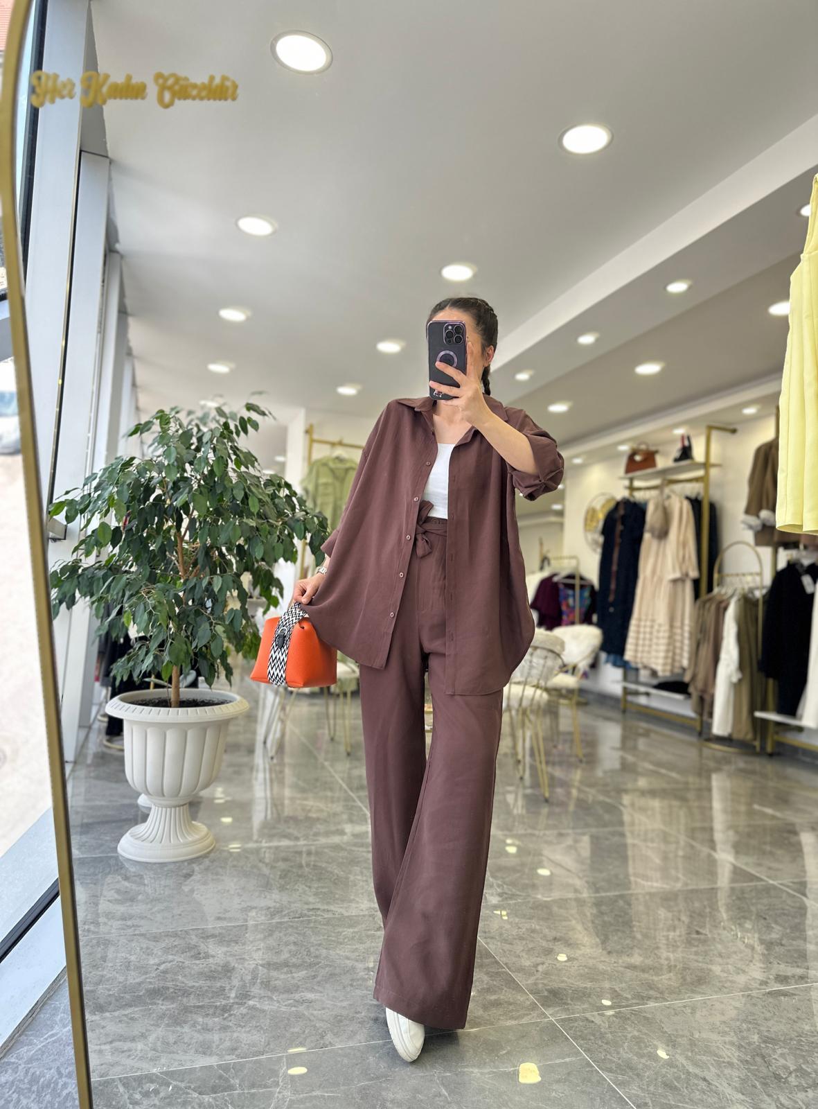 TAKIMModa MTPRMTKM900Tensel Takım
