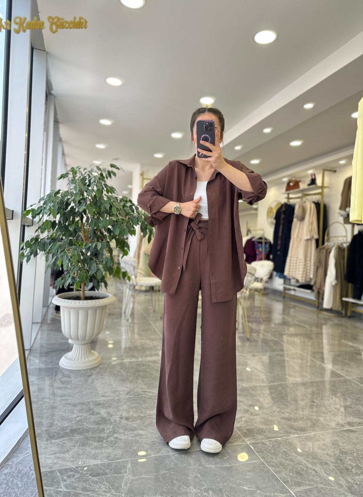 TAKIMModa MTPRMTKM900Tensel Takım