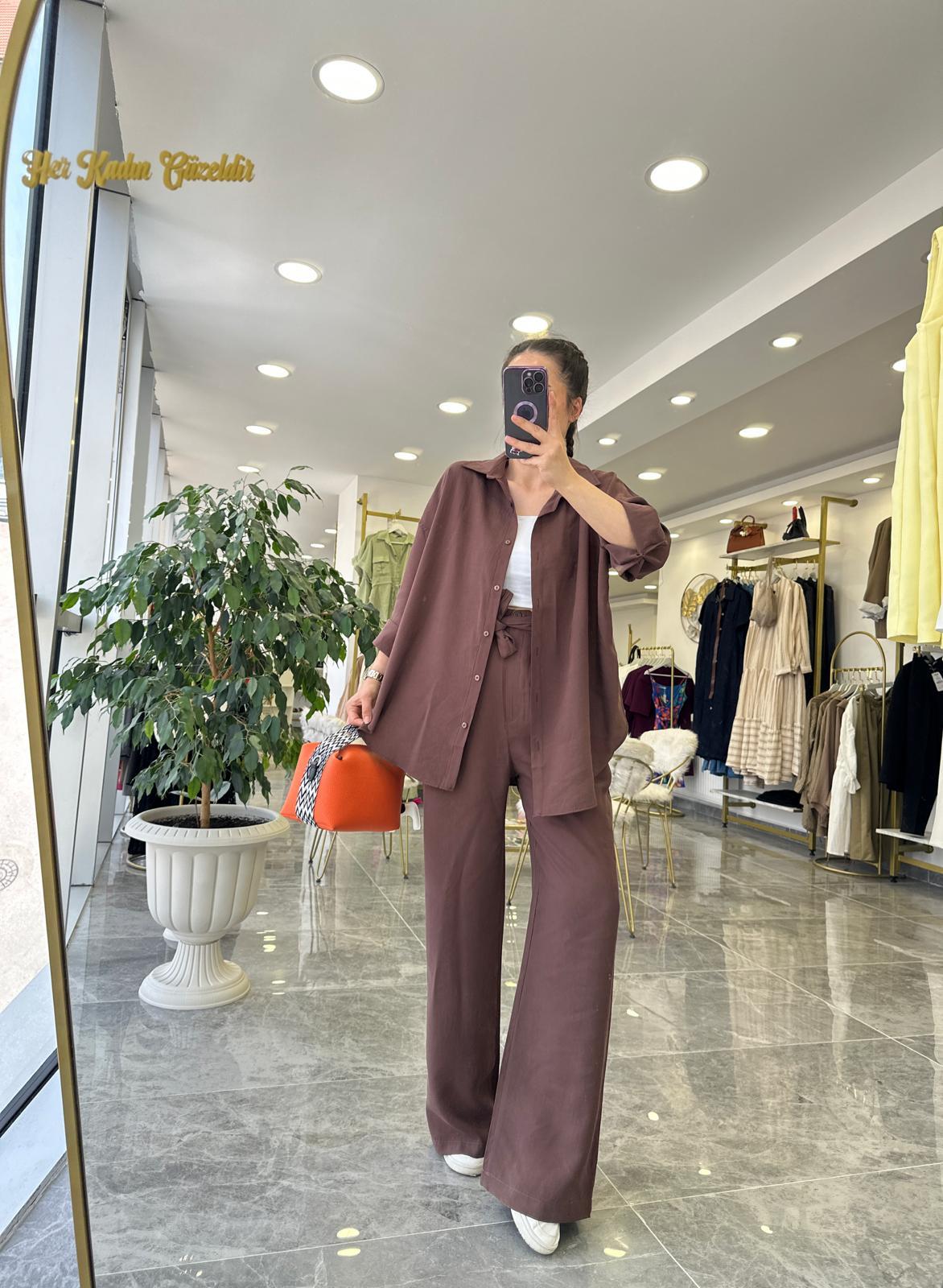 TAKIMModa MTPRMTKM900Tensel Takım