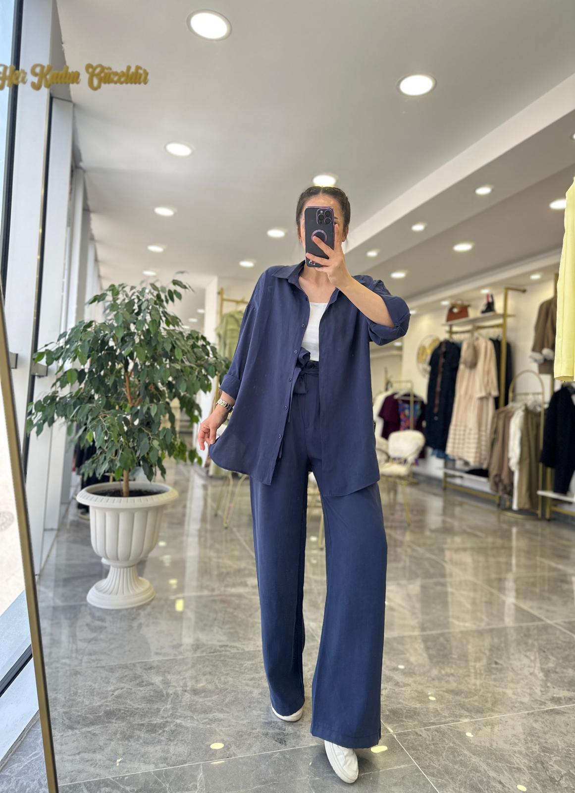TAKIMModa MTPRMTKM900Tensel Takım