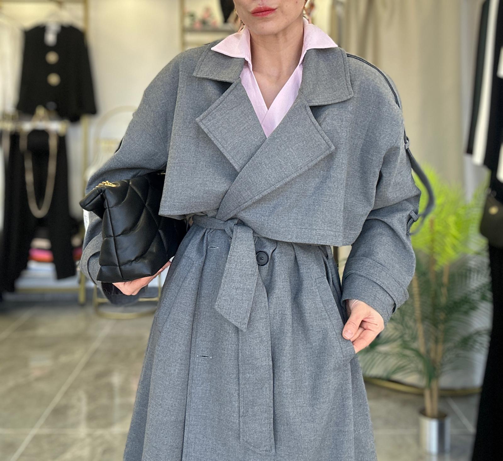 TRENÇKOTModa MTTRNÇKT01Trençkot