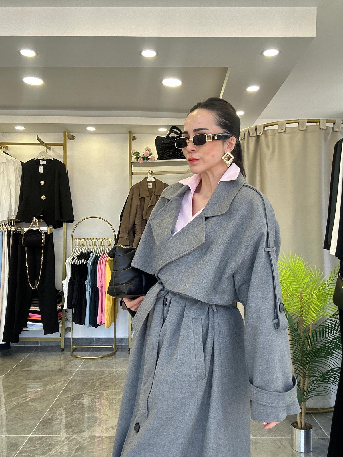 TRENÇKOTModa MTTRNÇKT01Trençkot