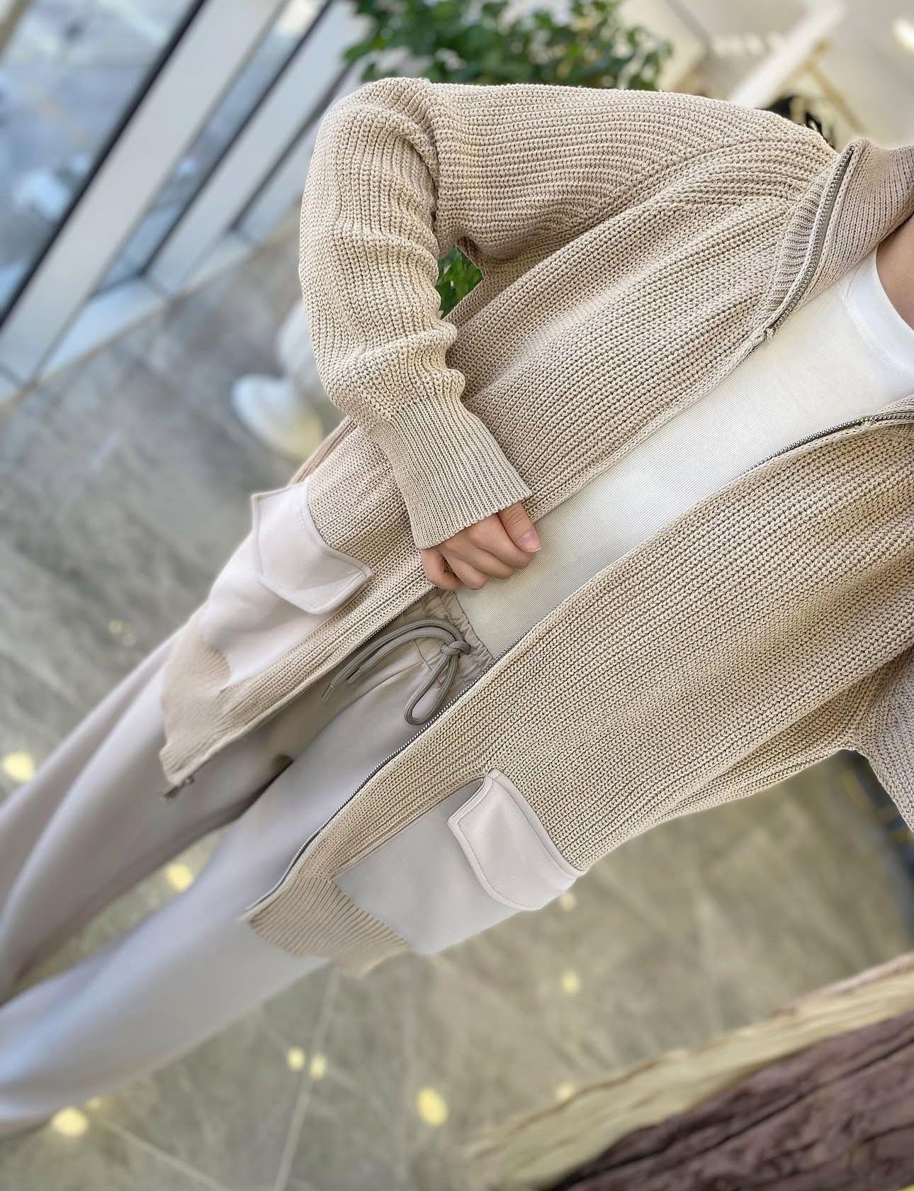 TAKIMModa MTTRKMDLTKM650Triko Modal Kumaş Takım