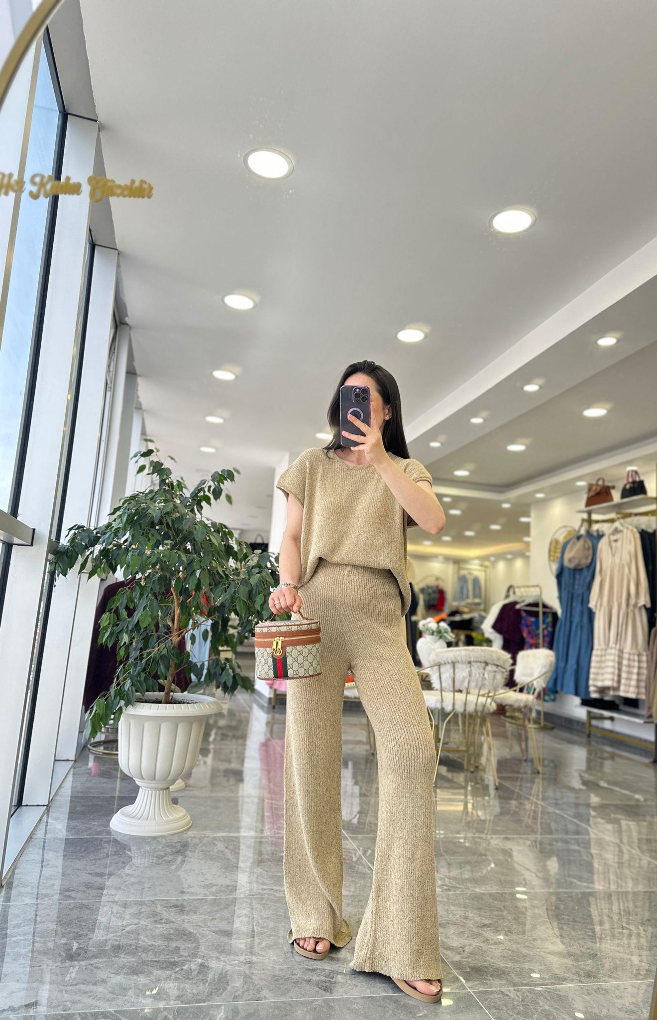 TAKIMModa MTTRKTKM180Triko Takım