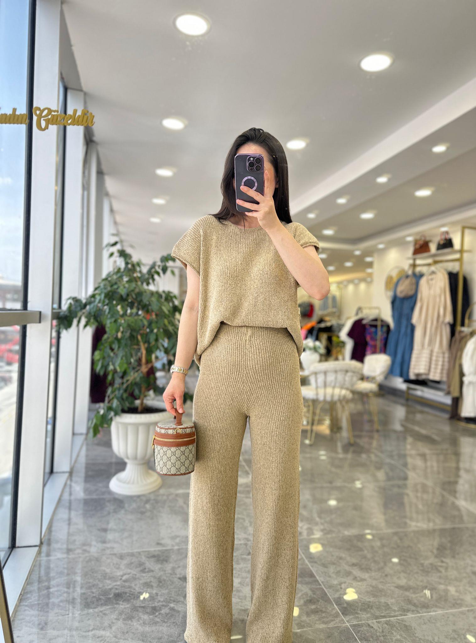TAKIMModa MTTRKTKM180Triko Takım