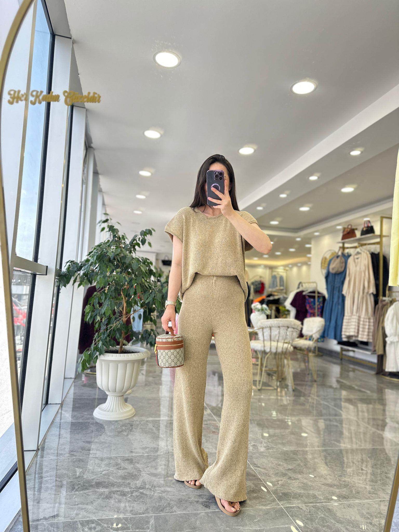 TAKIMModa MTTRKTKM180Triko Takım