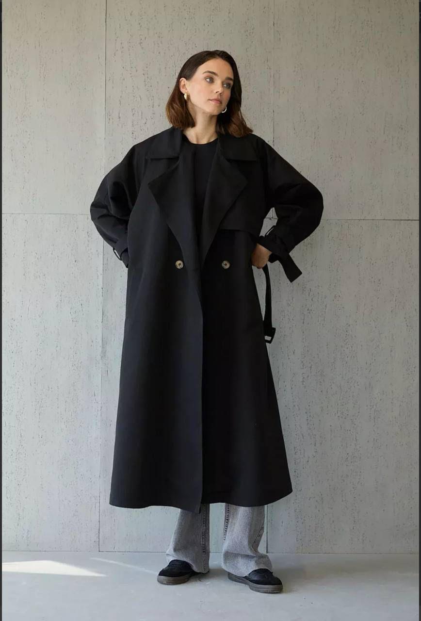 TRENÇKOTModa MTUZNTRNÇKT01Uzun Trençkot