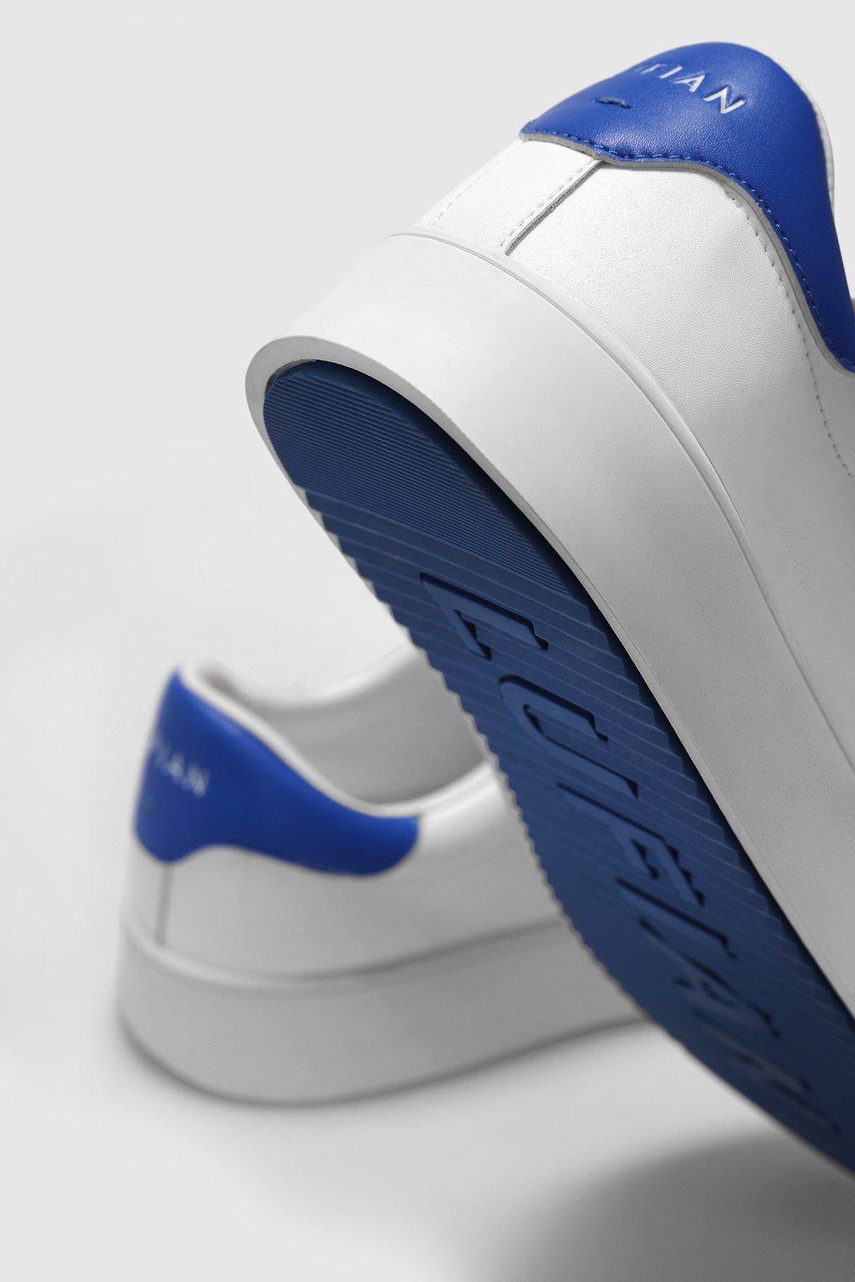 Anton Erkek Sneaker Ayakkabı Siyah