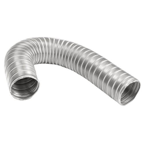 ASPRATOR DOĞALGAZ BORUSU 120 mm * 2 mt