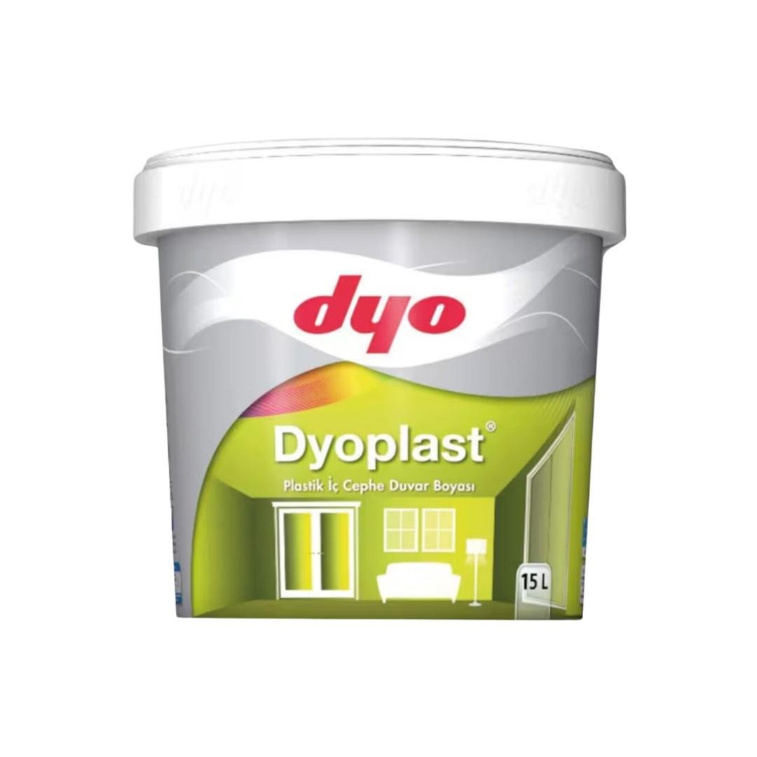 DYO DYOPLAST PLASTİK İÇ CEPHE